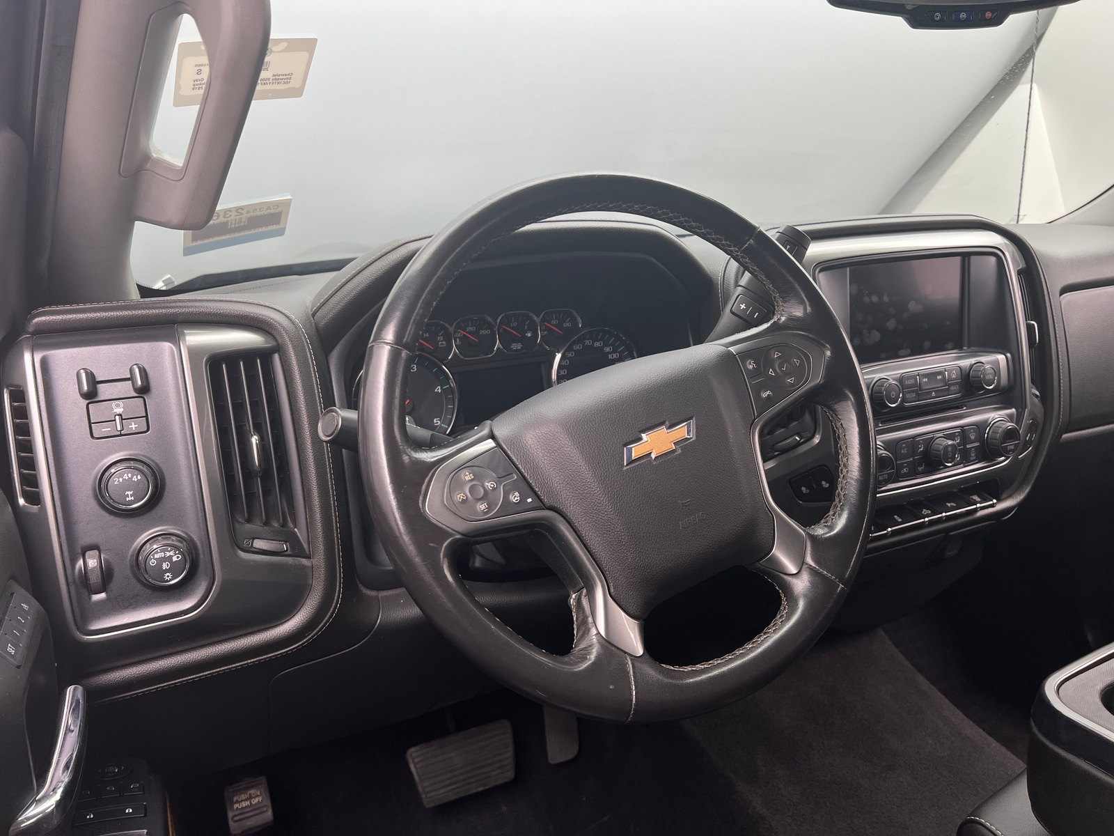 Thumbnail: 2019 Chevrolet Silverado 2500 - 4