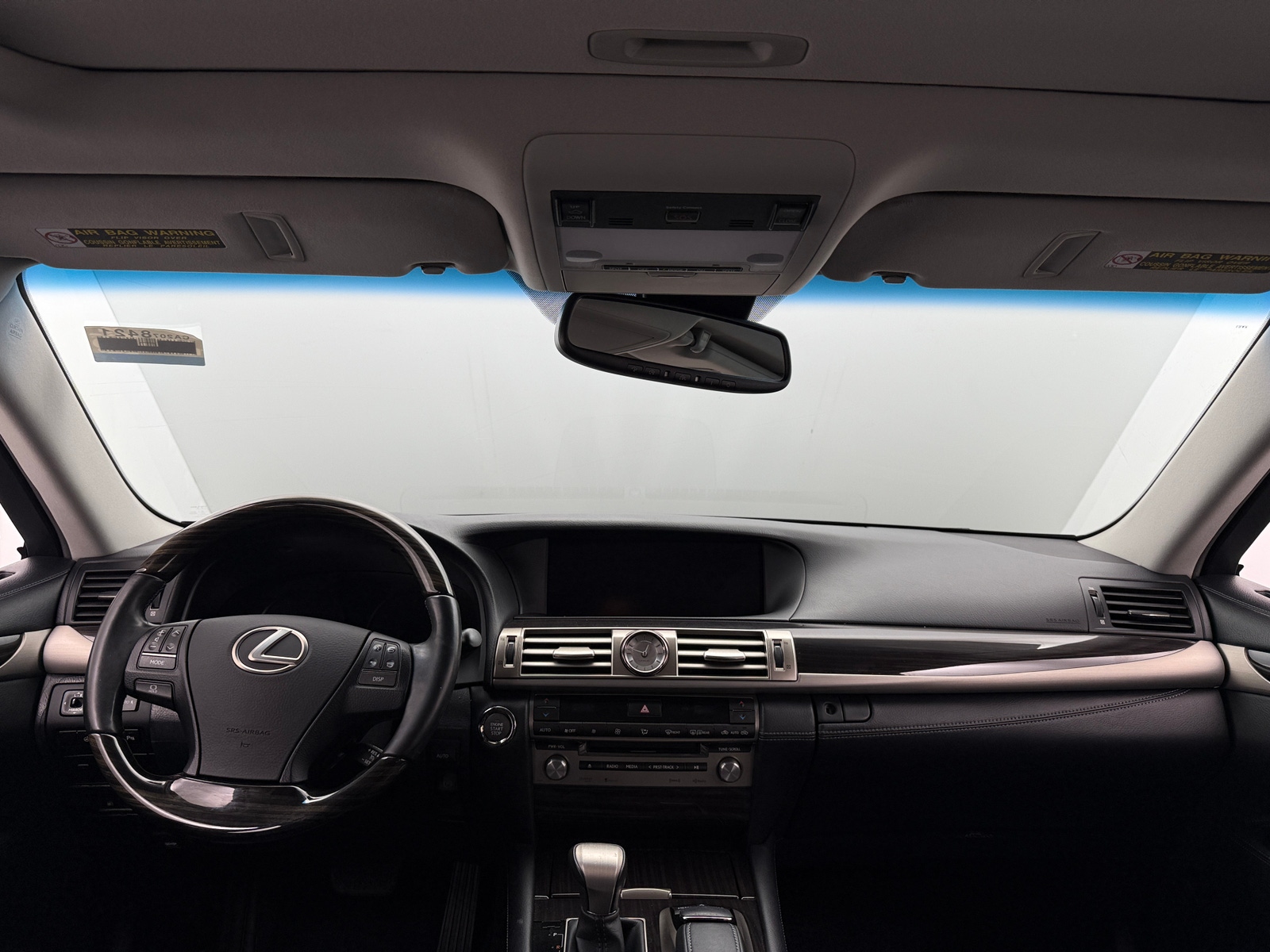 Thumbnail: 2013 Lexus LS - 2