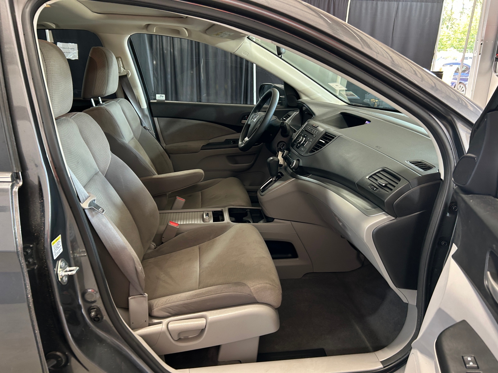 Thumbnail: 2014 Honda CR-V - 2