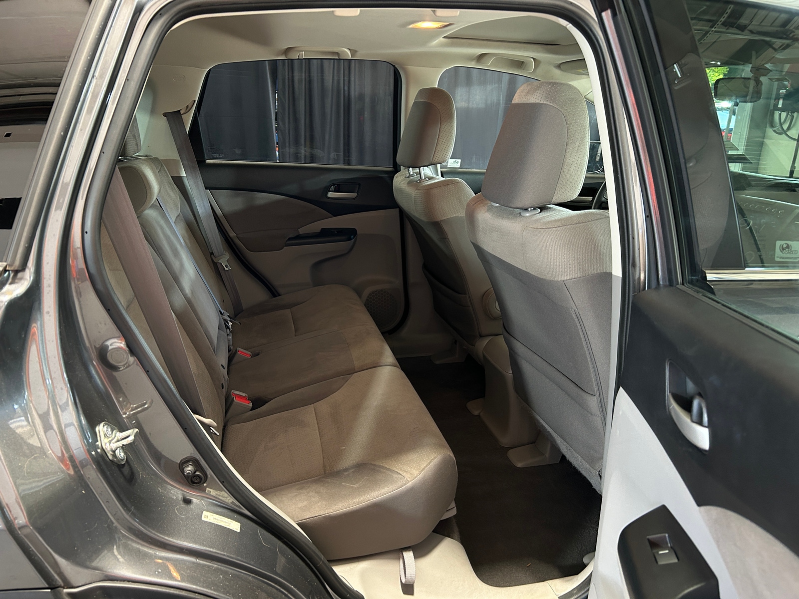 Thumbnail: 2014 Honda CR-V - 6