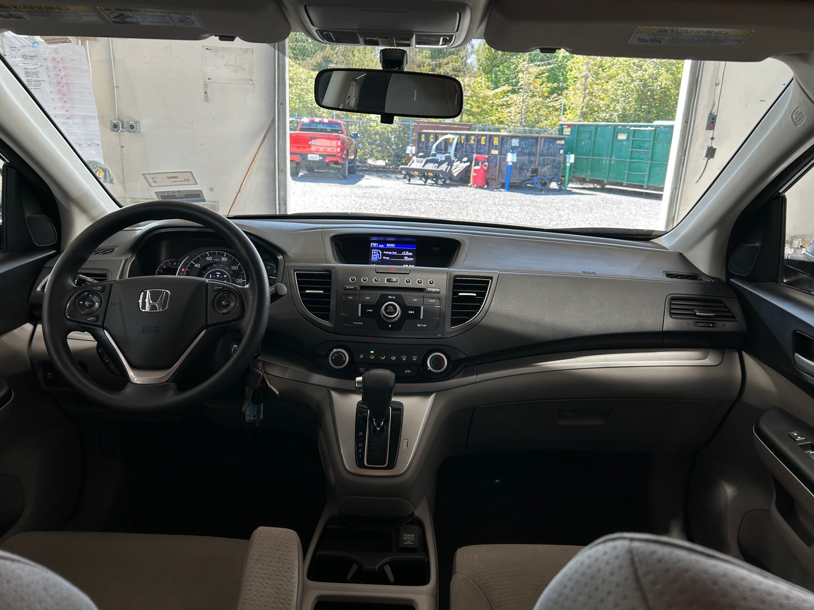 Thumbnail: 2014 Honda CR-V - 3
