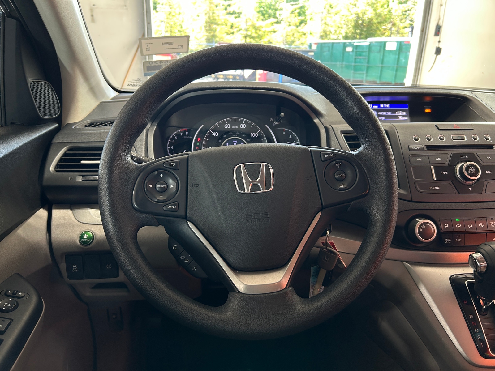 Thumbnail: 2014 Honda CR-V - 5