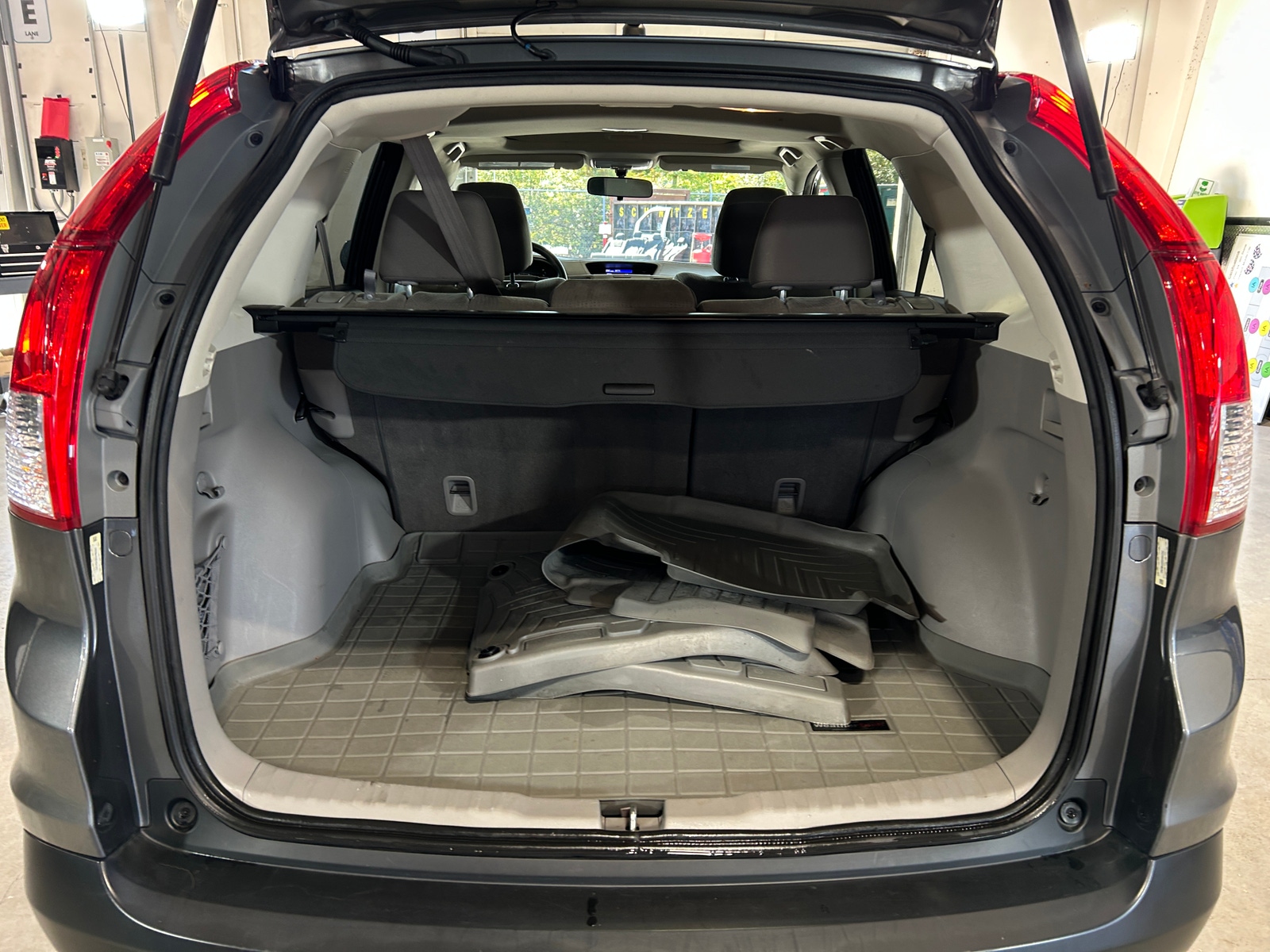Thumbnail: 2014 Honda CR-V - 7
