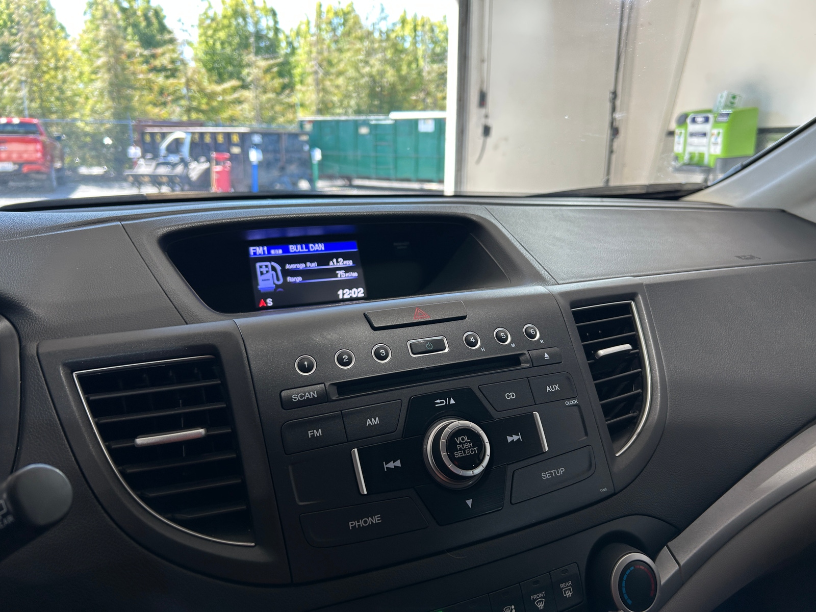 Thumbnail: 2014 Honda CR-V - 4