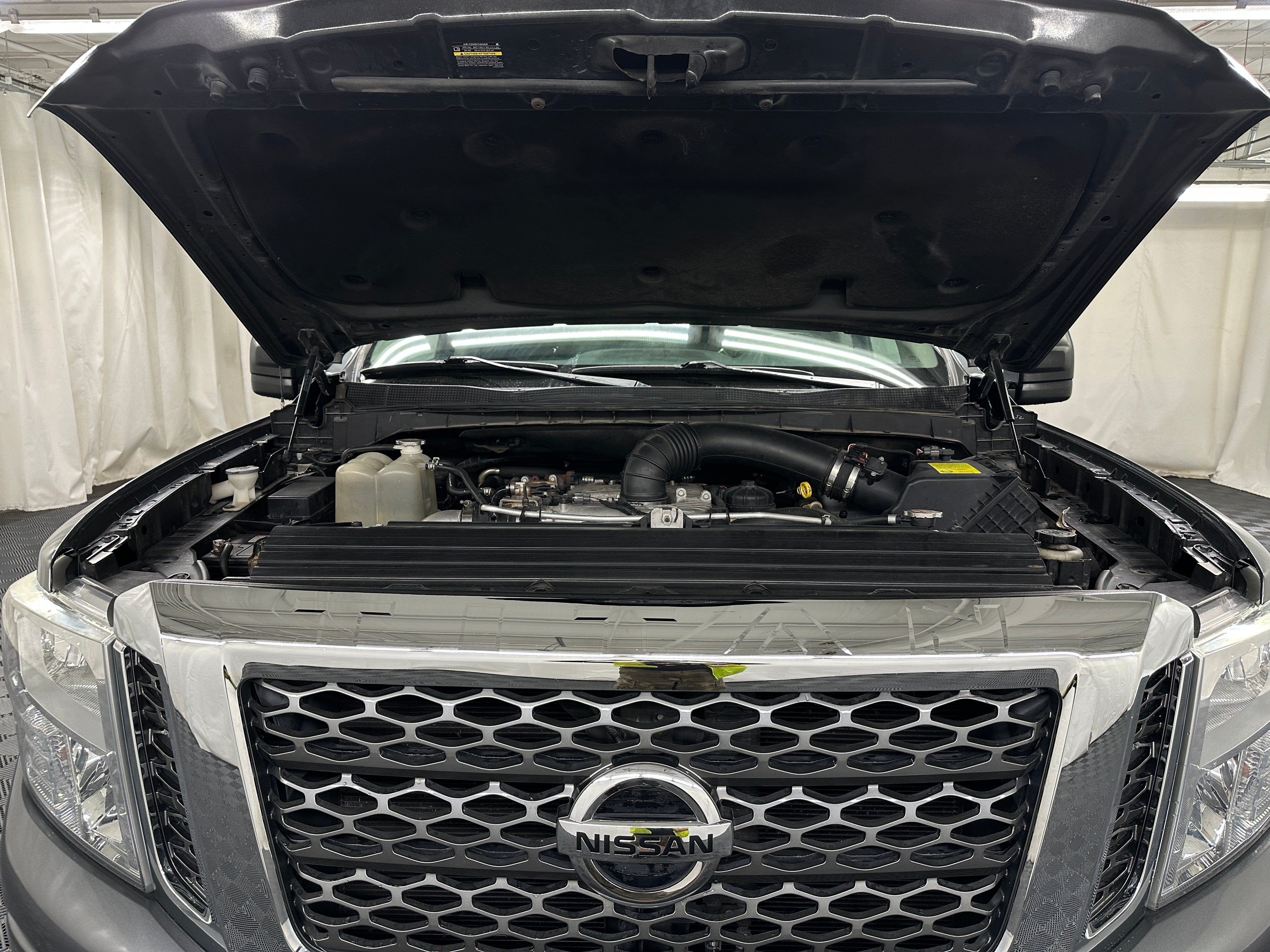 2017 Nissan Titan XD