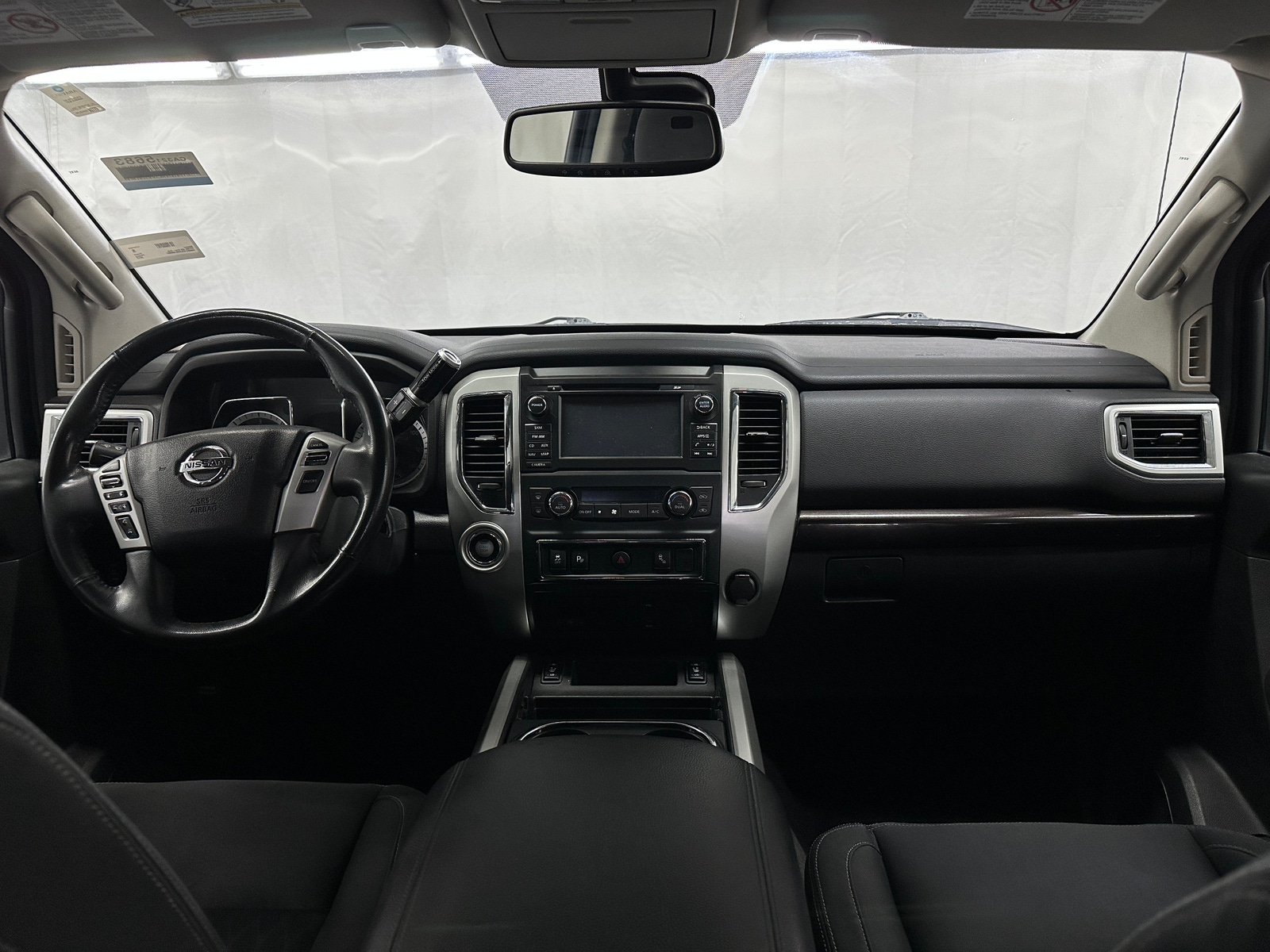Thumbnail: 2017 Nissan Titan - 3