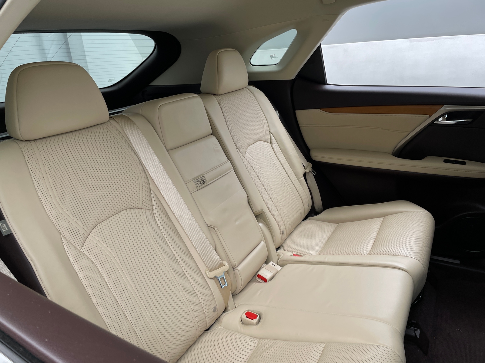 Thumbnail: 2017 Lexus RX - 6