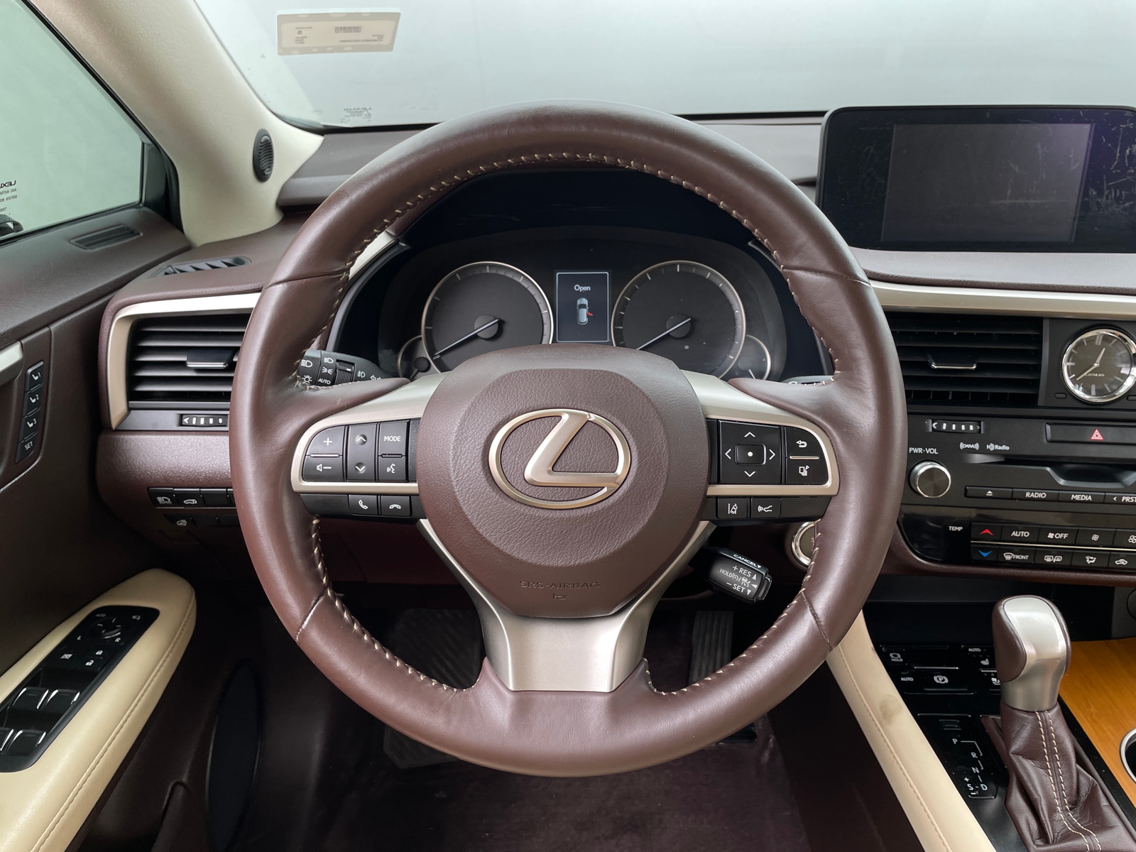 Thumbnail: 2017 Lexus RX - 5