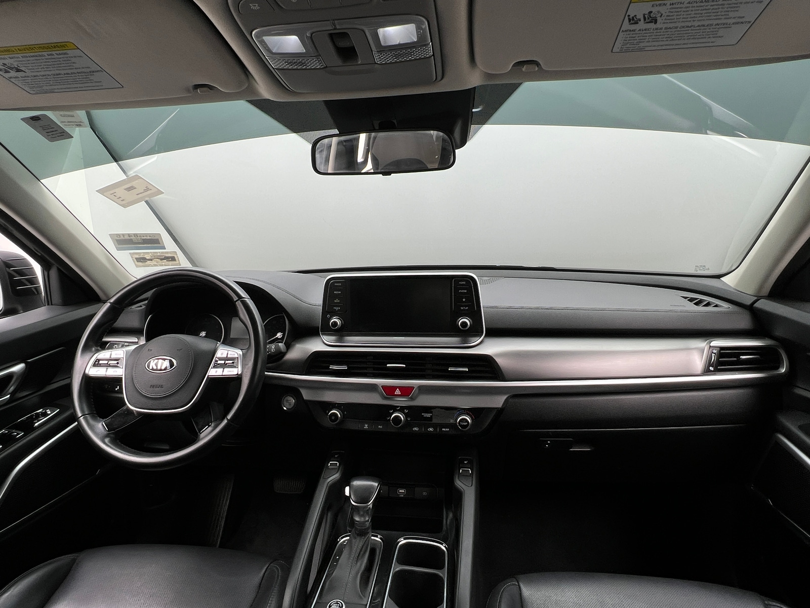 Thumbnail: 2020 Kia Telluride - 2