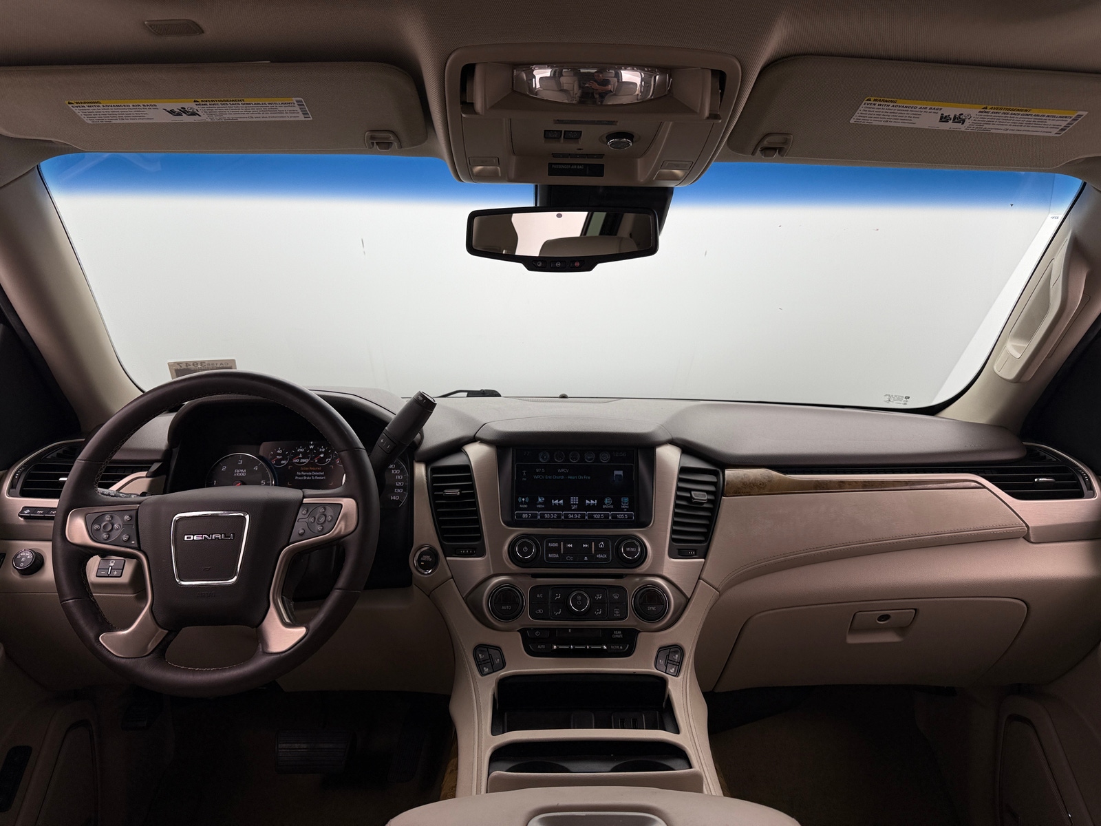 Thumbnail: 2017 GMC Yukon XL - 2