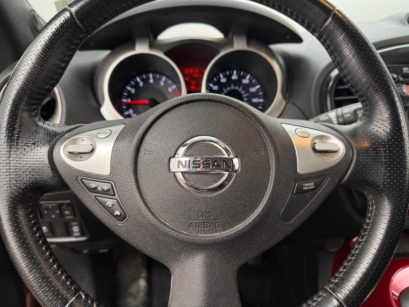 Thumbnail: 2013 Nissan Juke - 5