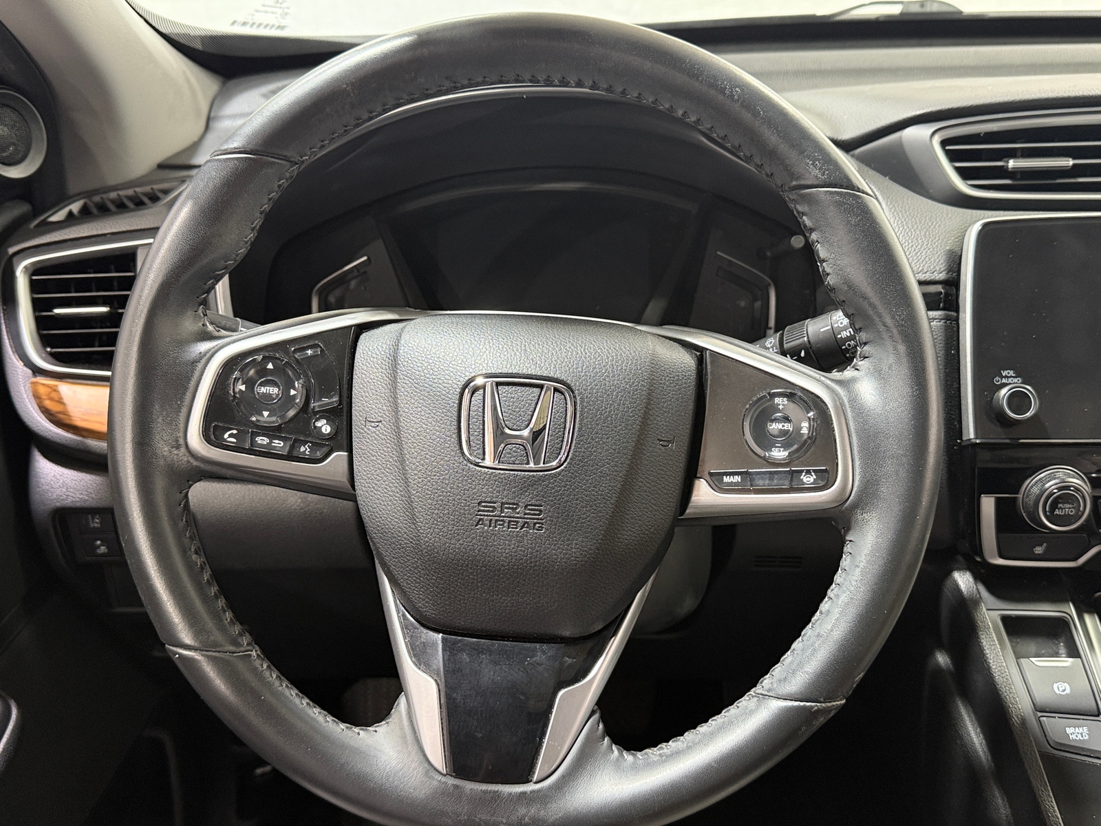 Thumbnail: 2021 Honda CR-V - 4