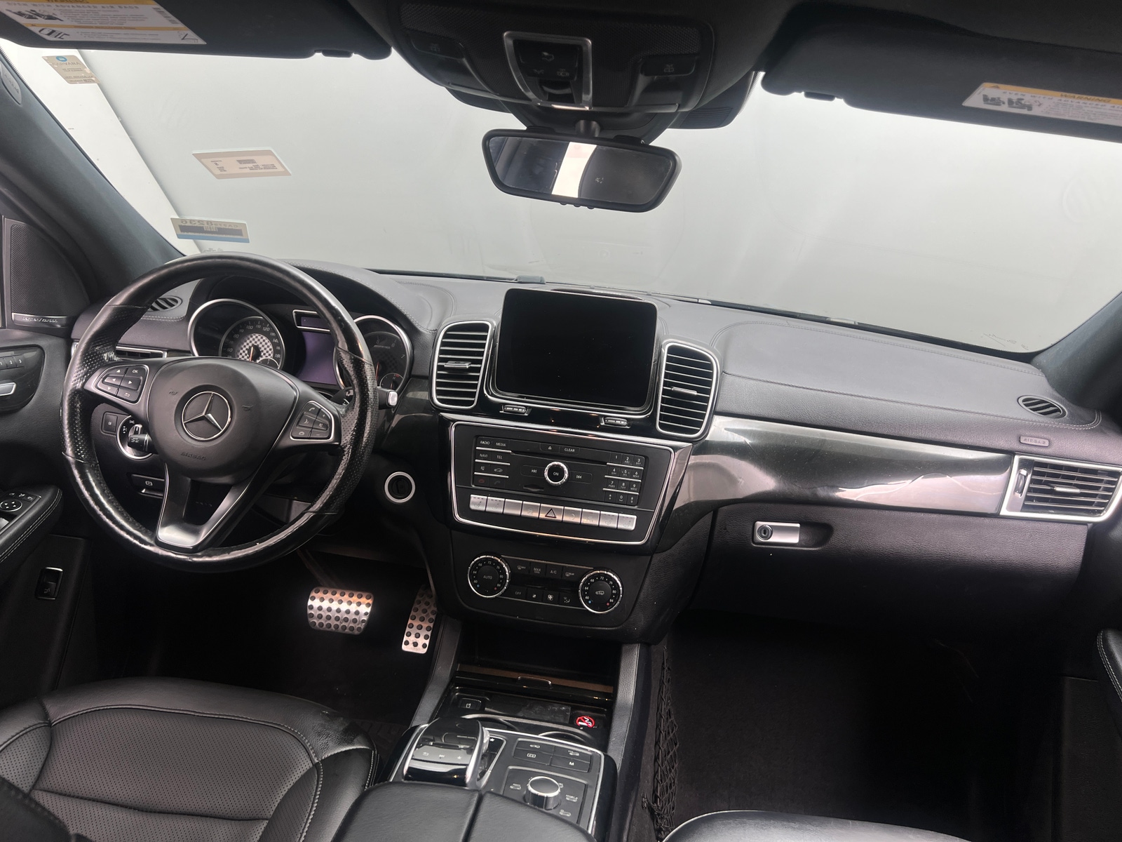 Thumbnail: 2019 Mercedes-Benz GLE - 2