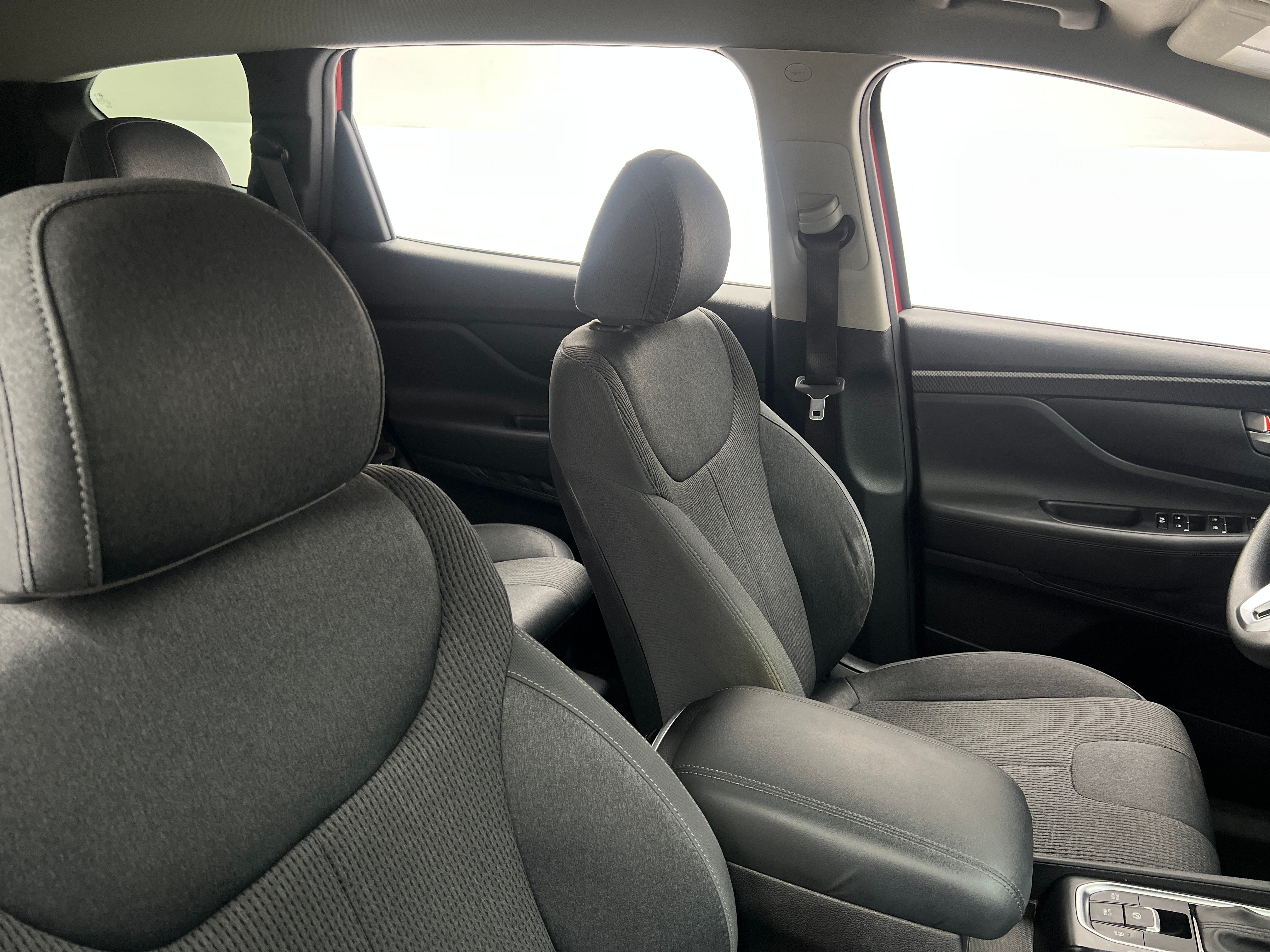 2020 Hyundai Santa Fe