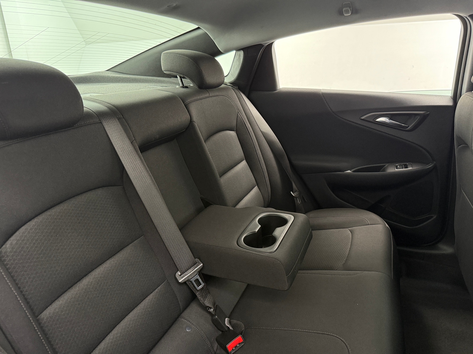 Thumbnail: 2024 Chevrolet Malibu - 6