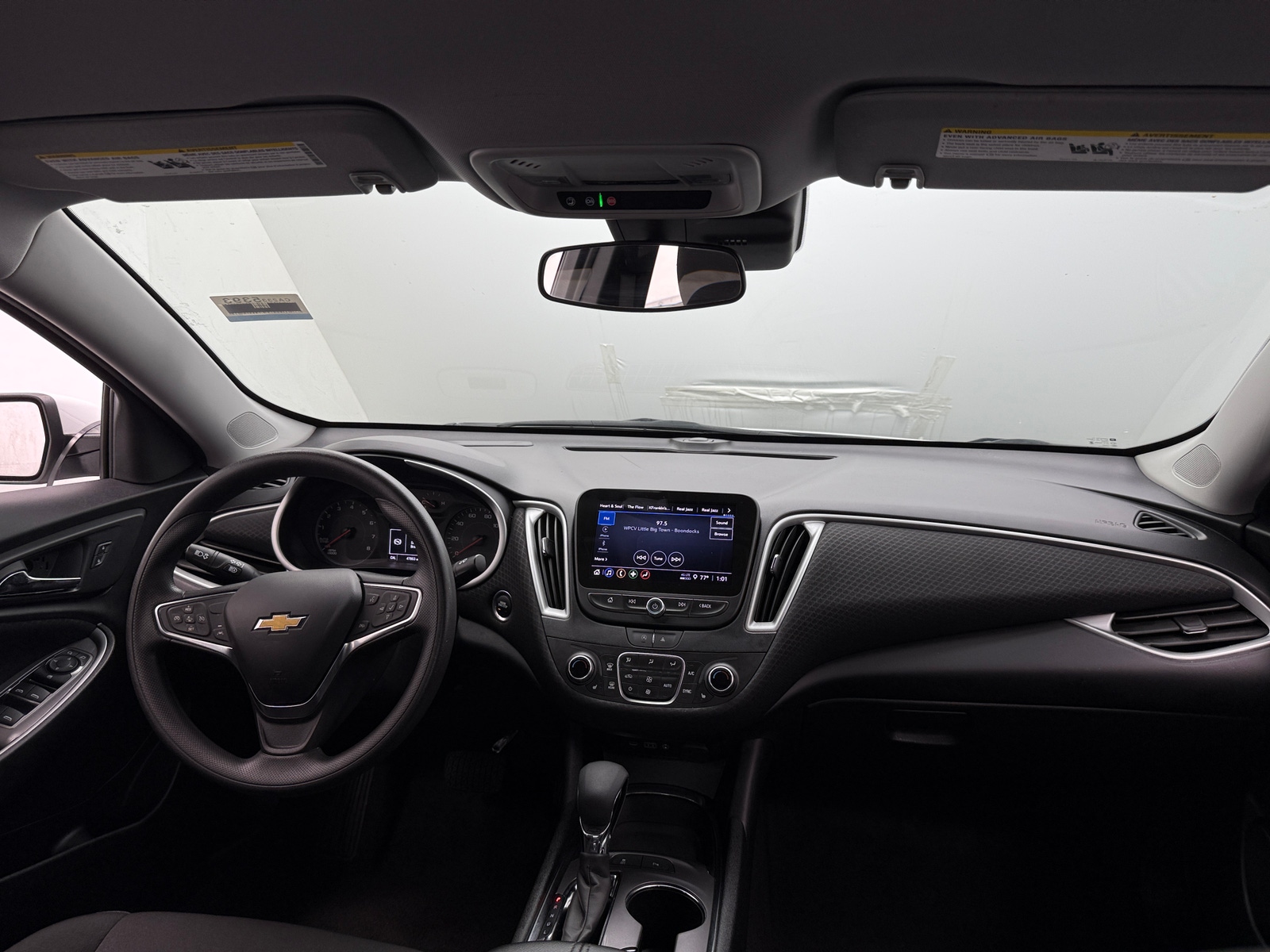 Thumbnail: 2024 Chevrolet Malibu - 3