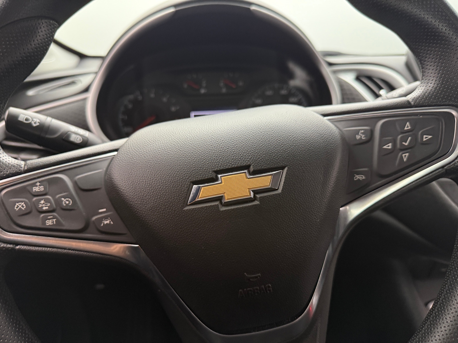 Thumbnail: 2024 Chevrolet Malibu - 5