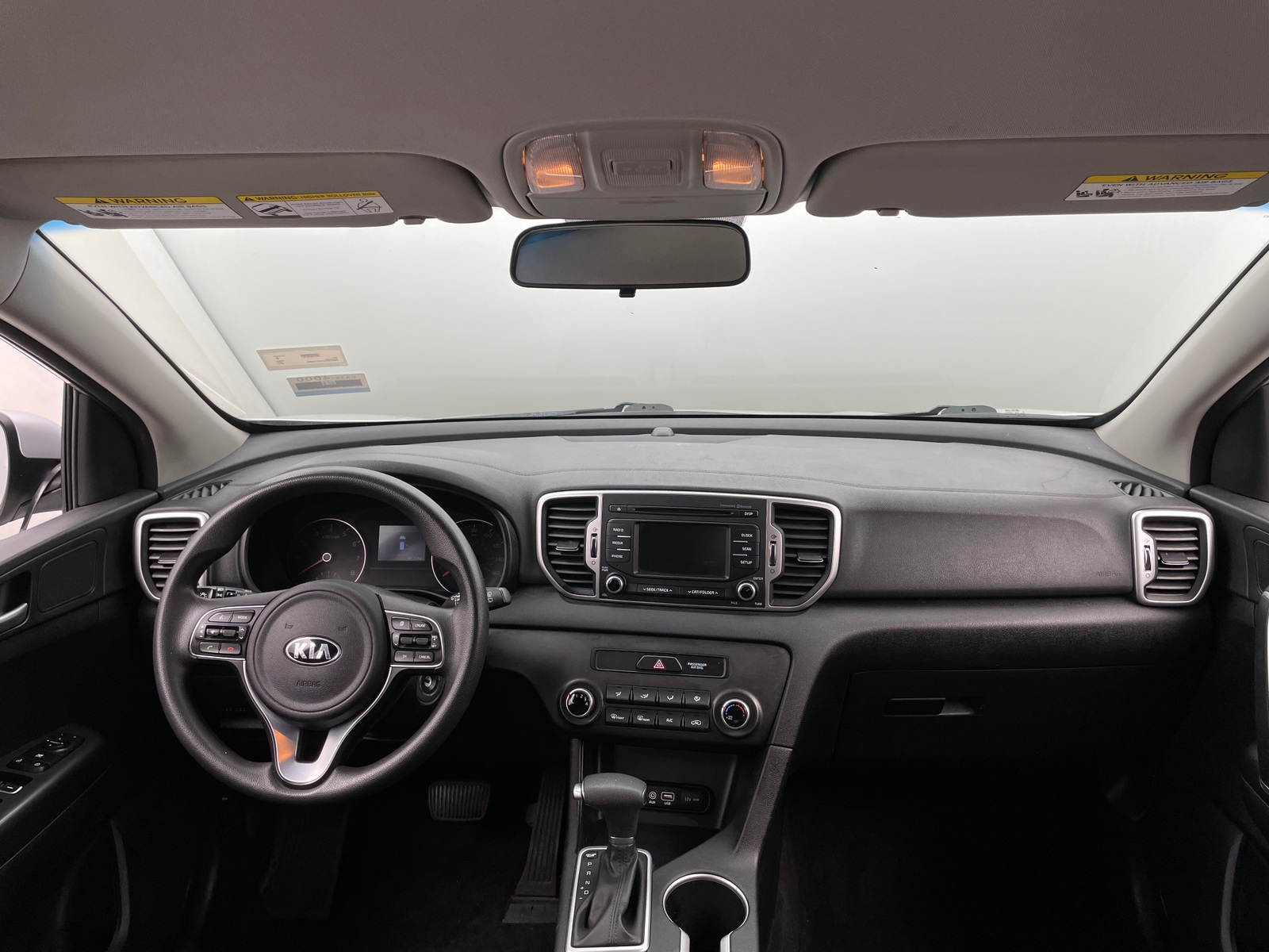 Thumbnail: 2017 Kia Sportage - 3