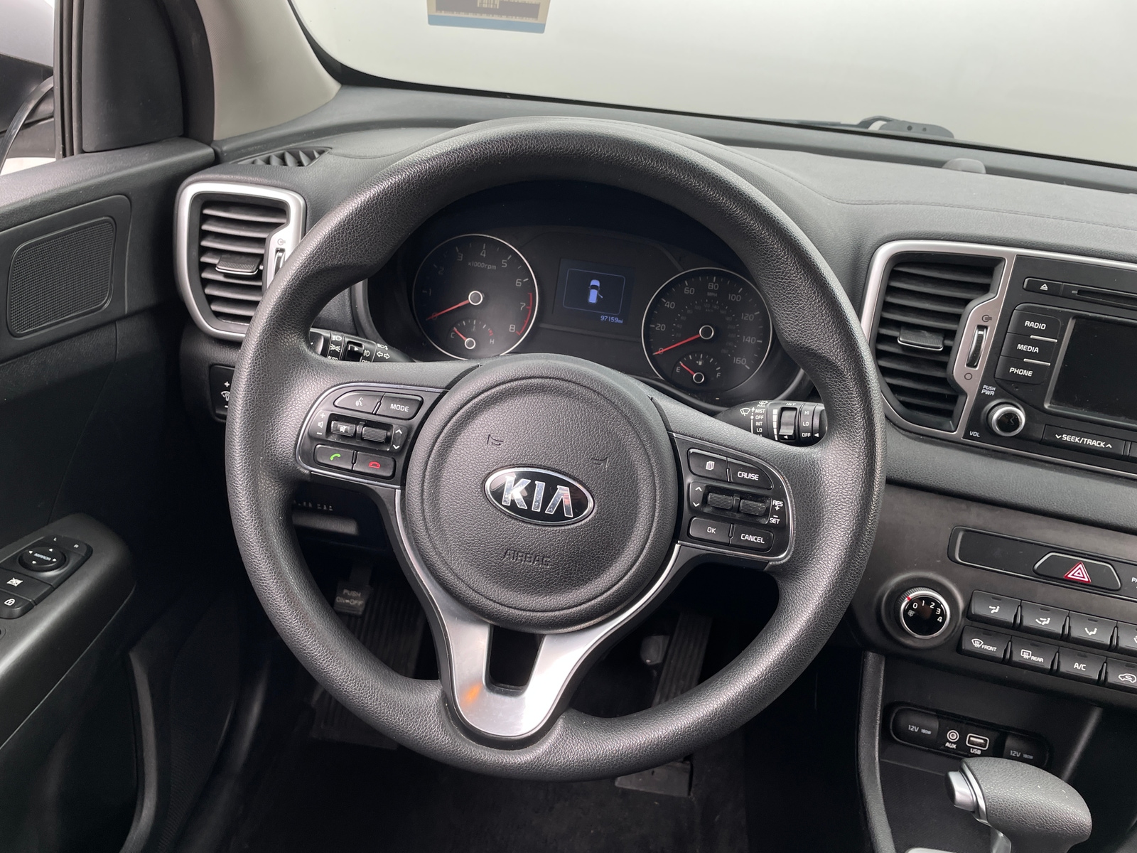 Thumbnail: 2017 Kia Sportage - 5