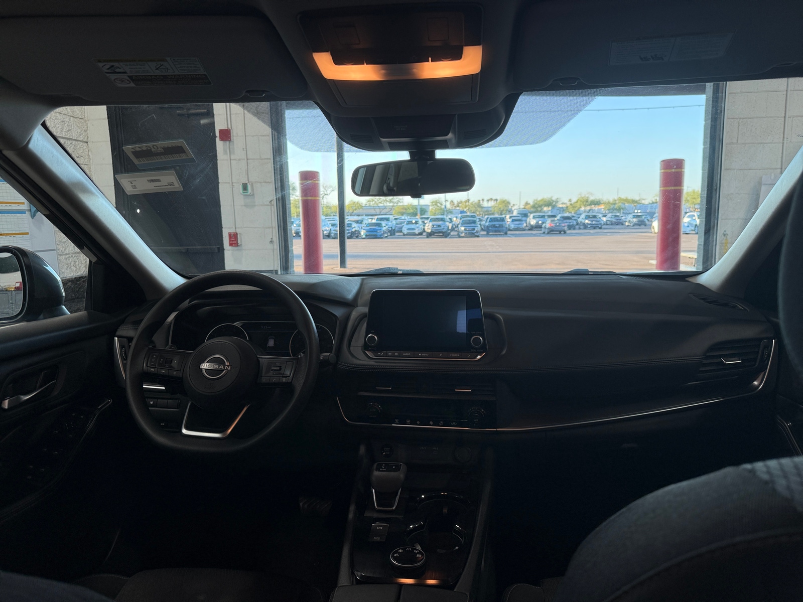 Thumbnail: 2024 Nissan Rogue - 3