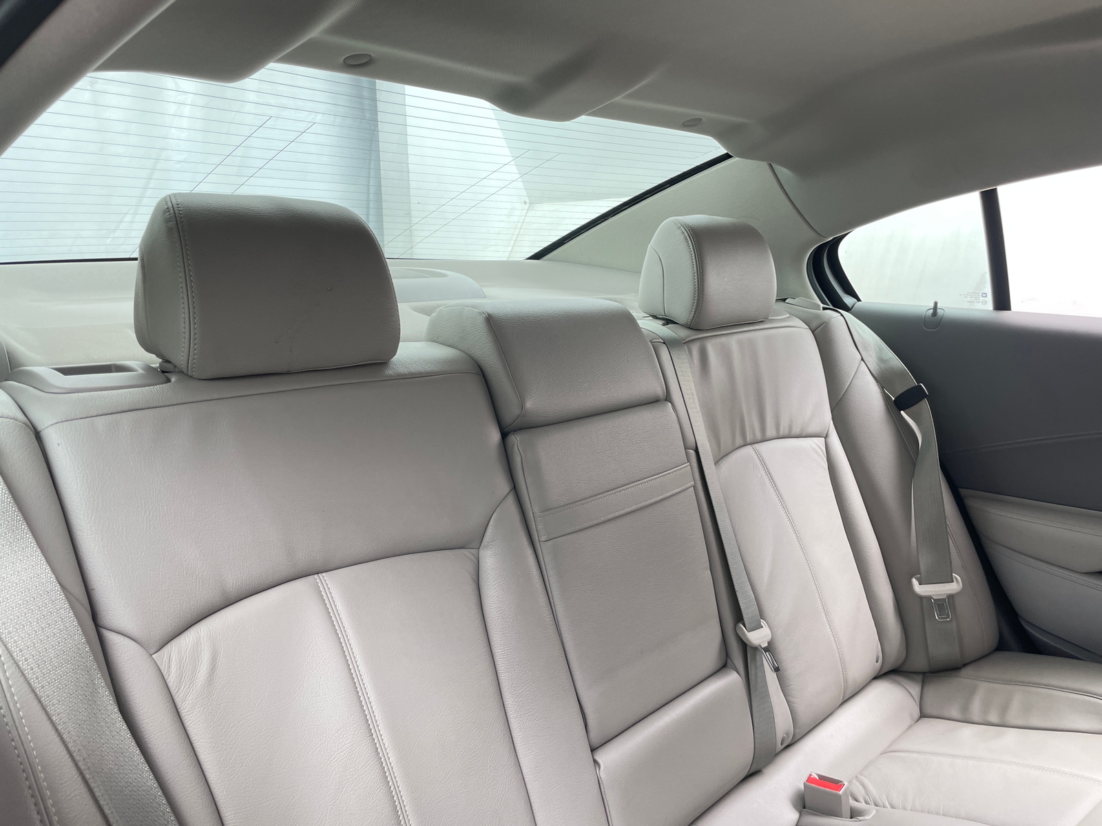 Thumbnail: 2013 Buick LaCrosse - 6