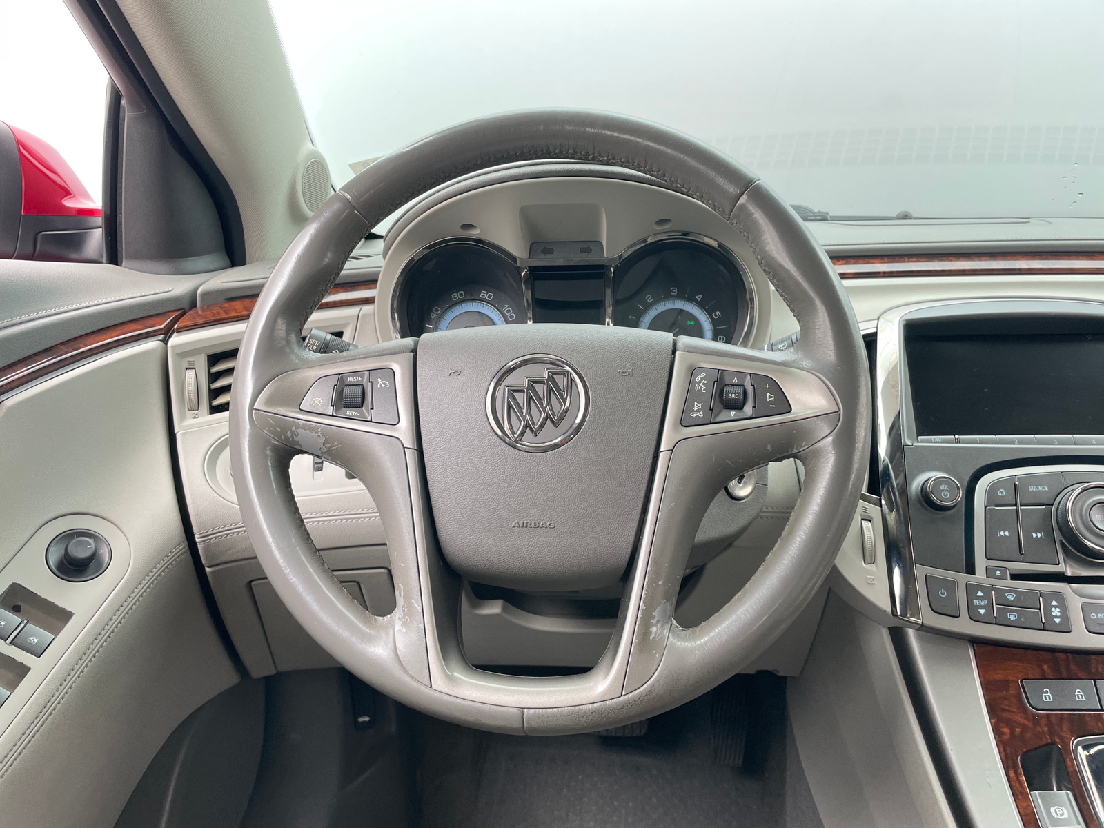 Thumbnail: 2013 Buick LaCrosse - 5