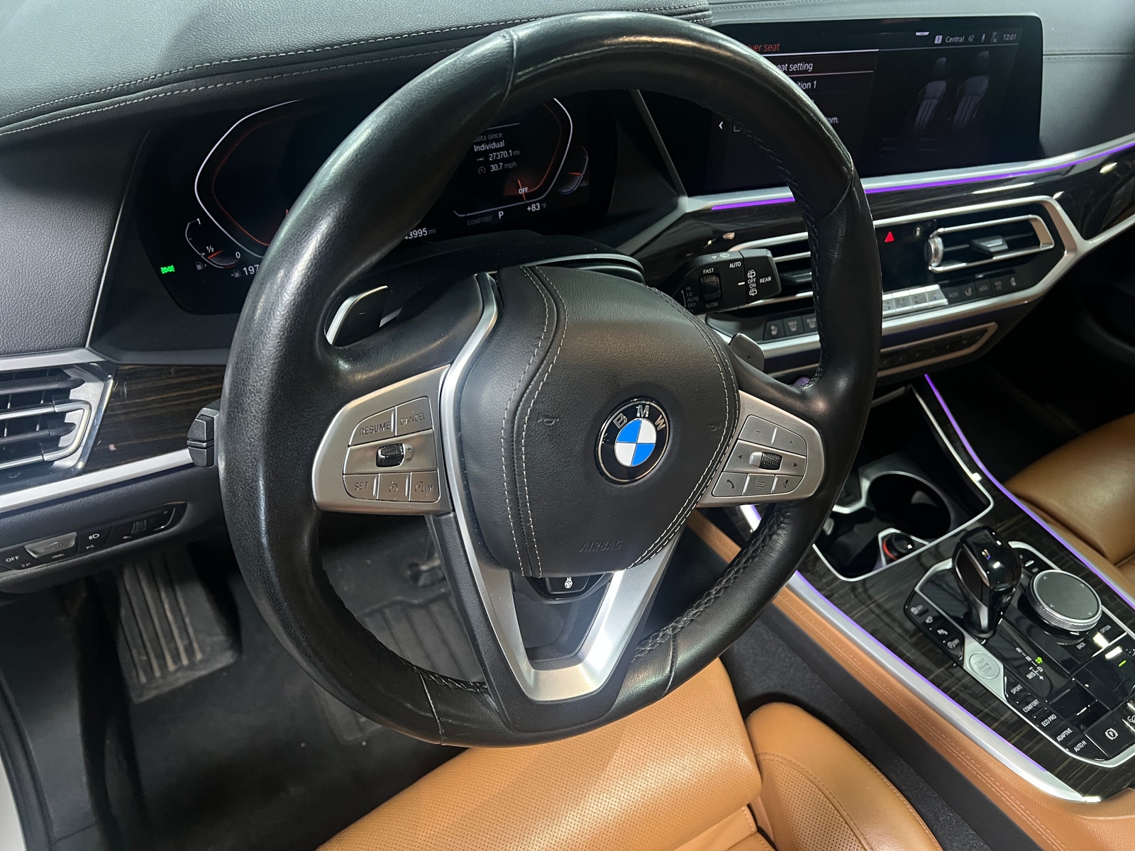 Thumbnail: 2020 BMW X7 - 4