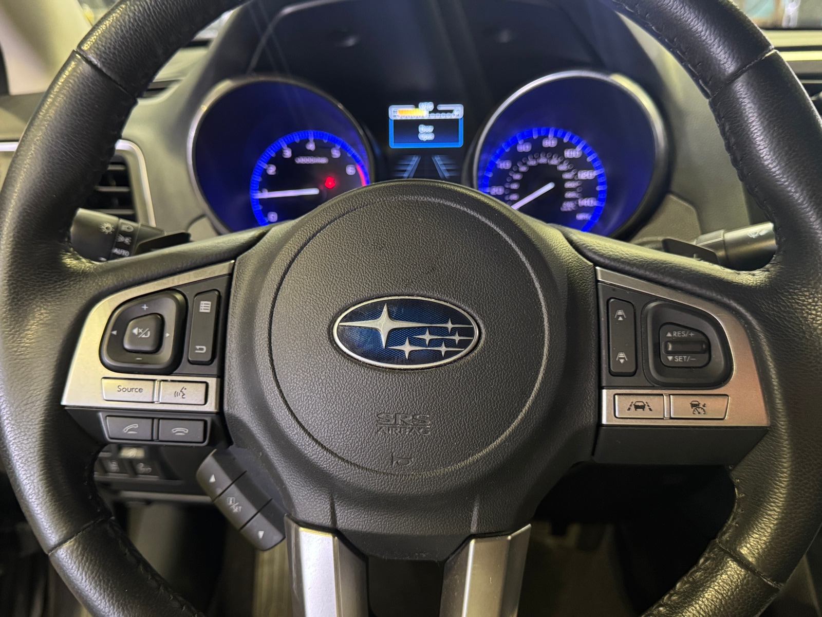 Thumbnail: 2017 Subaru Legacy - 4