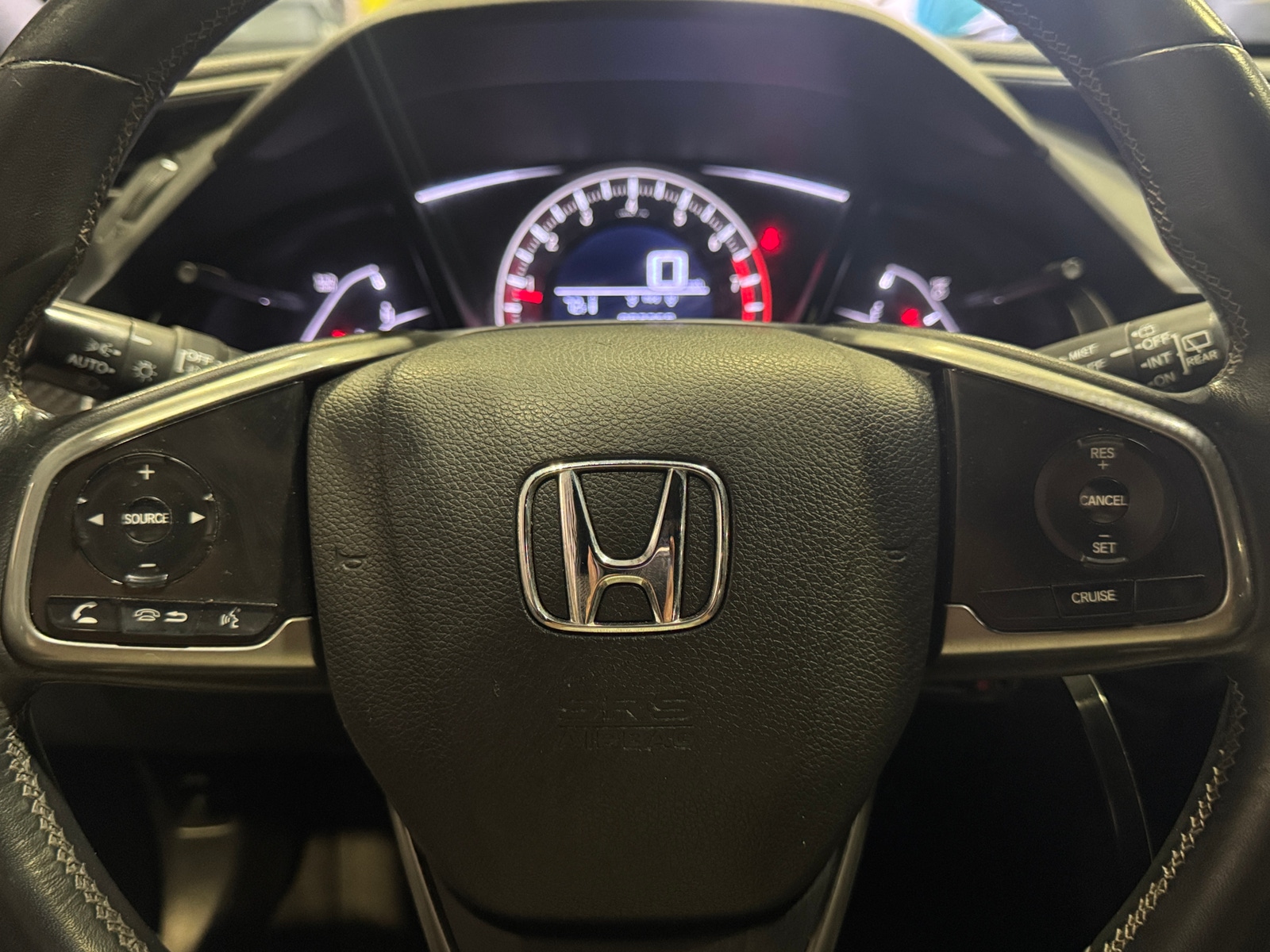 Thumbnail: 2018 Honda Civic - 5