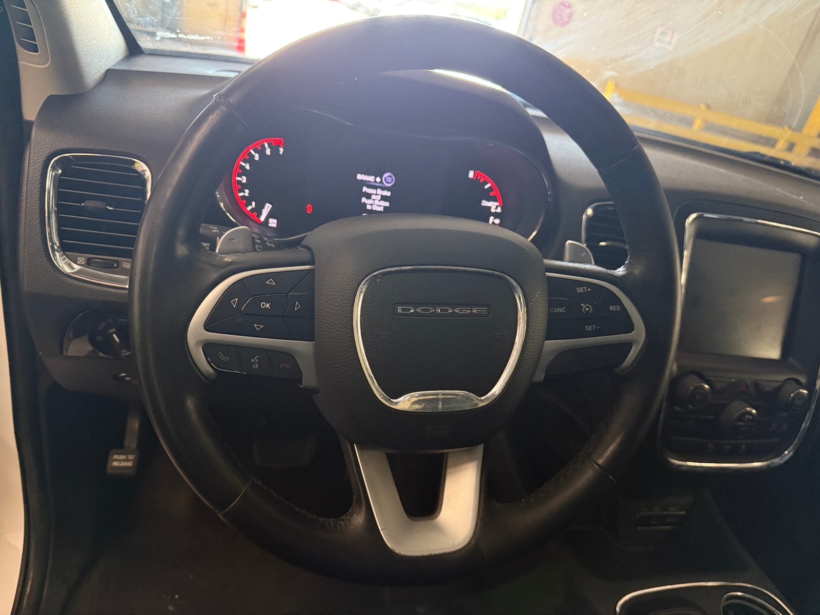Thumbnail: 2015 Dodge Durango - 4