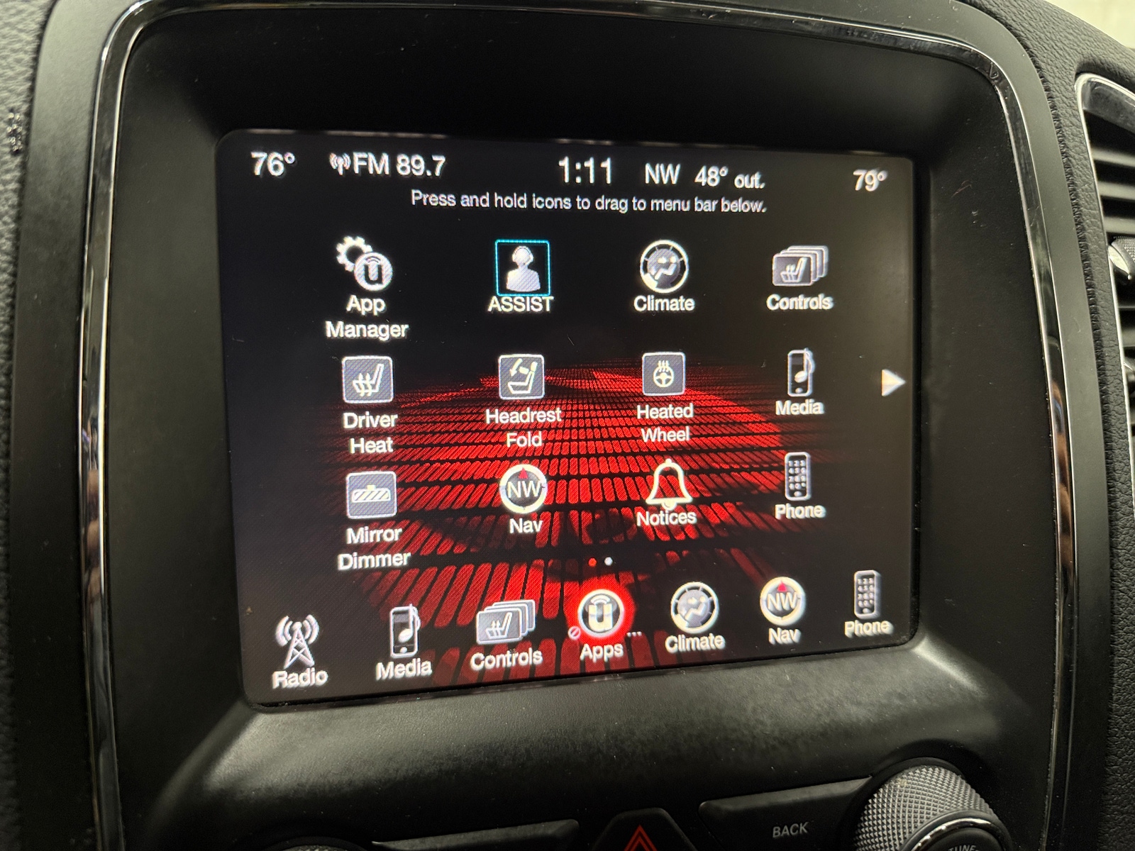 Thumbnail: 2015 Dodge Durango - 3