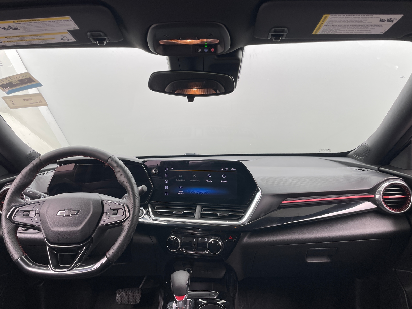 Thumbnail: 2025 Chevrolet Trax - 2