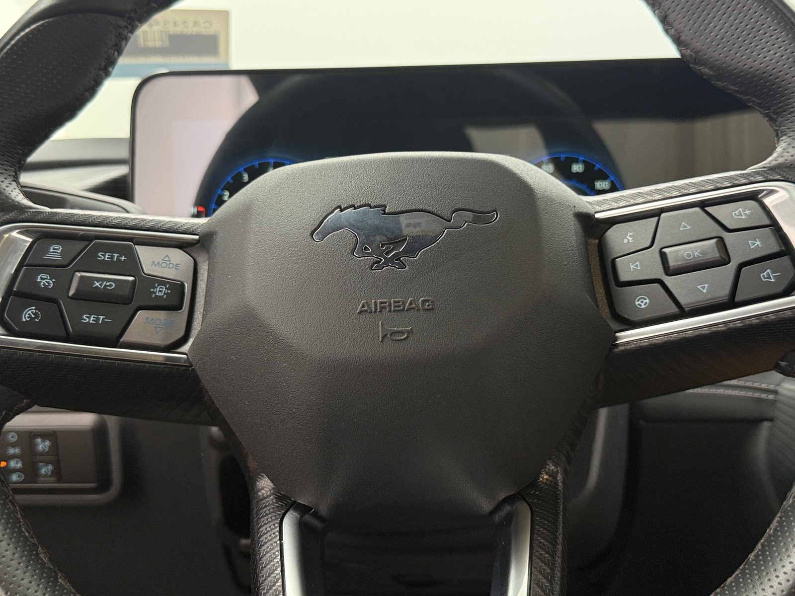 Thumbnail: 2024 Ford Mustang - 3