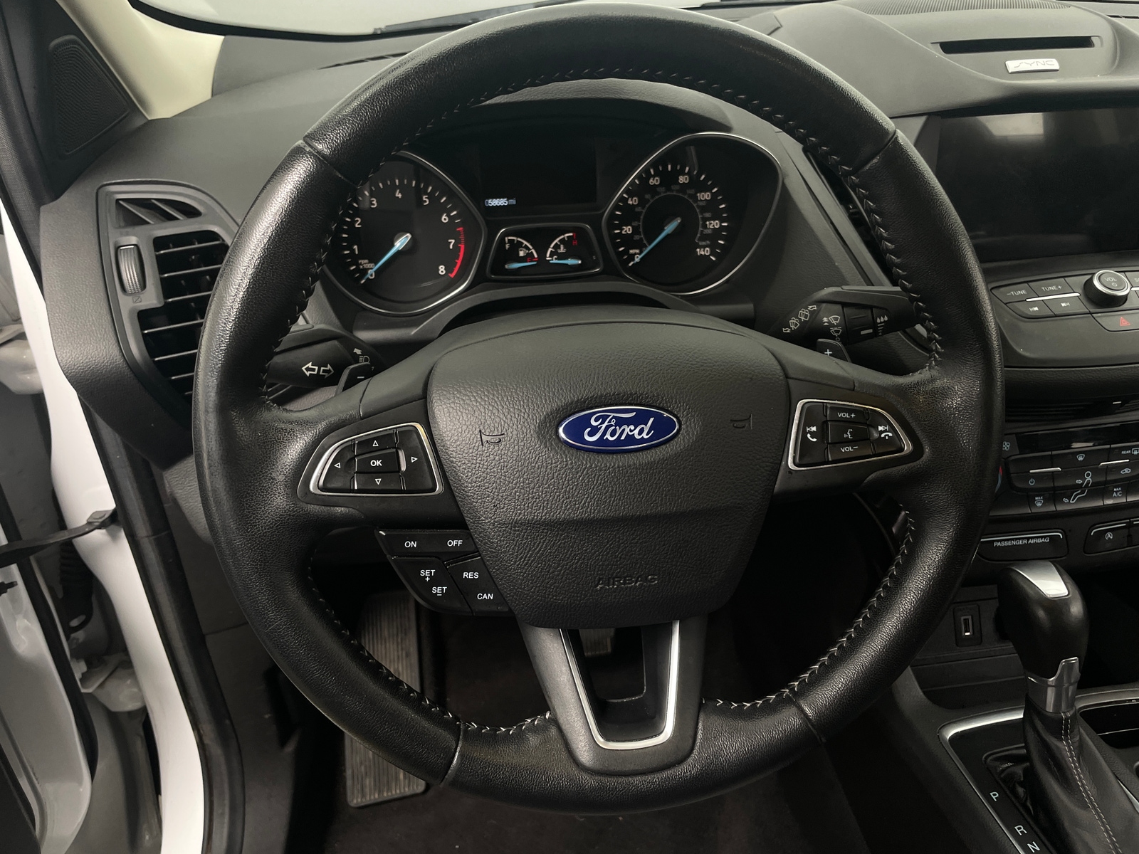 Thumbnail: 2017 Ford Escape - 5