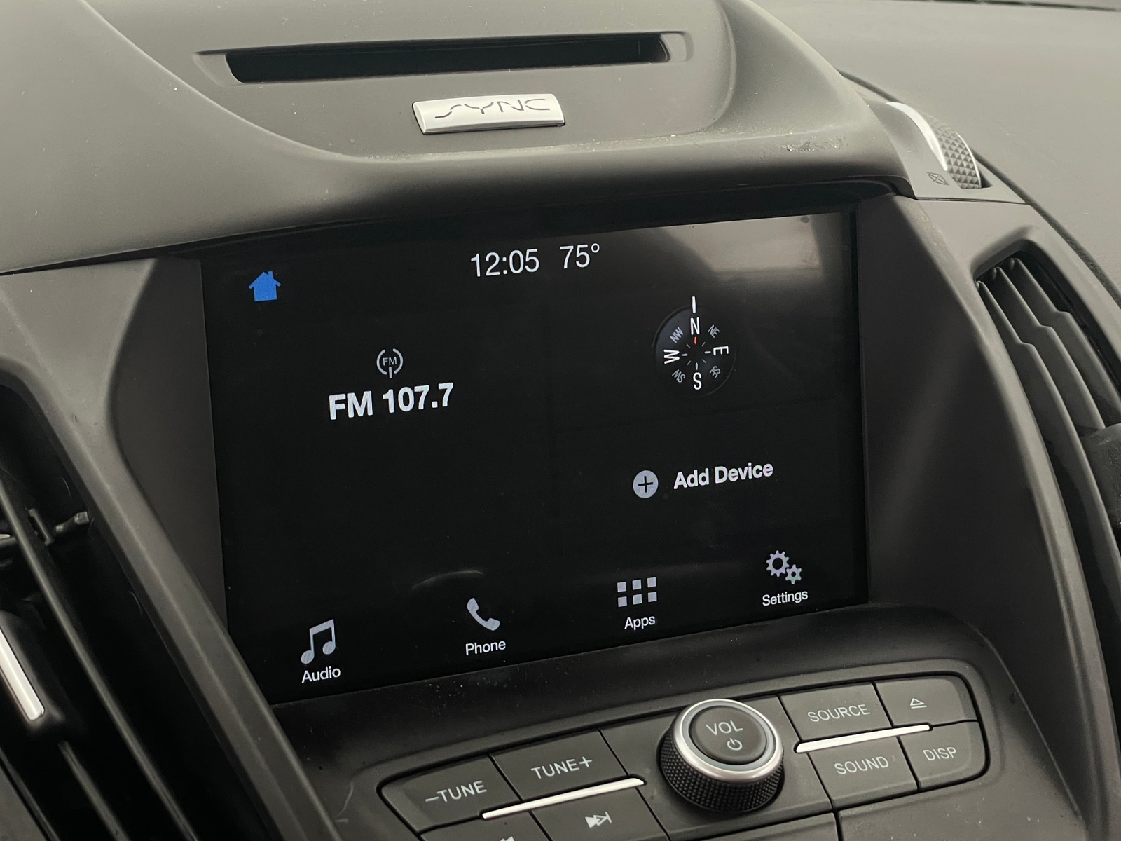 Thumbnail: 2017 Ford Escape - 4