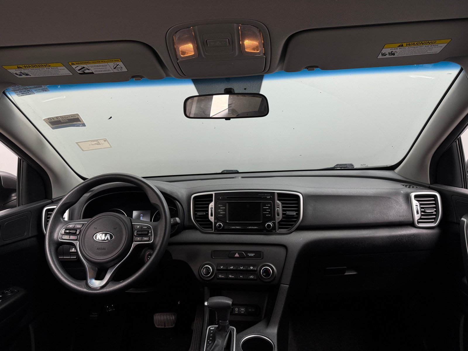 Thumbnail: 2017 Kia Sportage - 3
