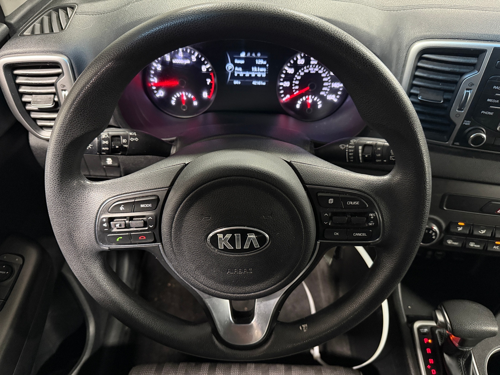Thumbnail: 2017 Kia Sportage - 5