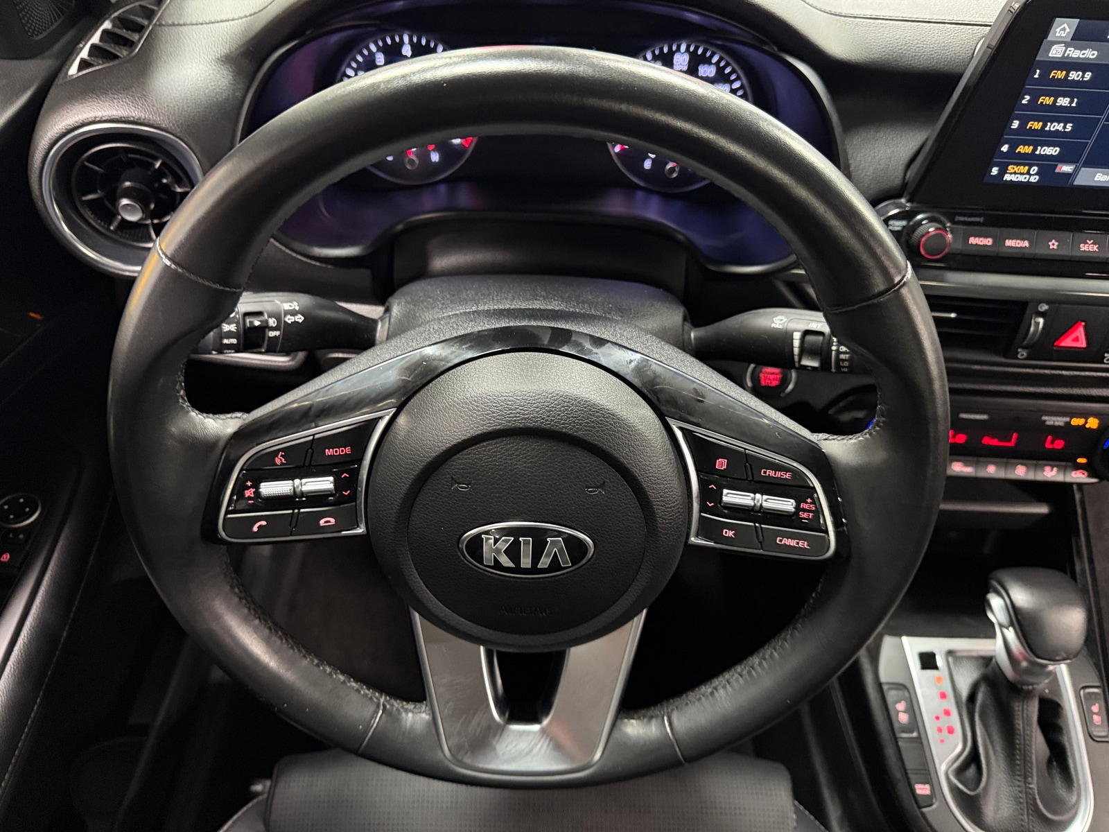 Thumbnail: 2019 Kia Forte - 4