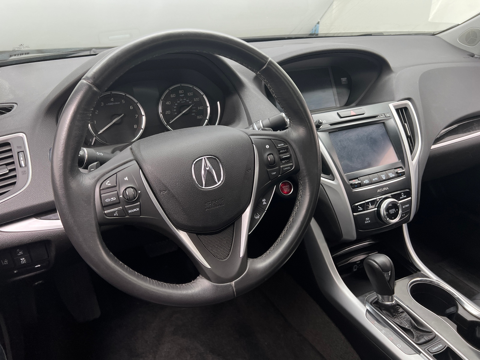 Thumbnail: 2018 Acura TLX - 4