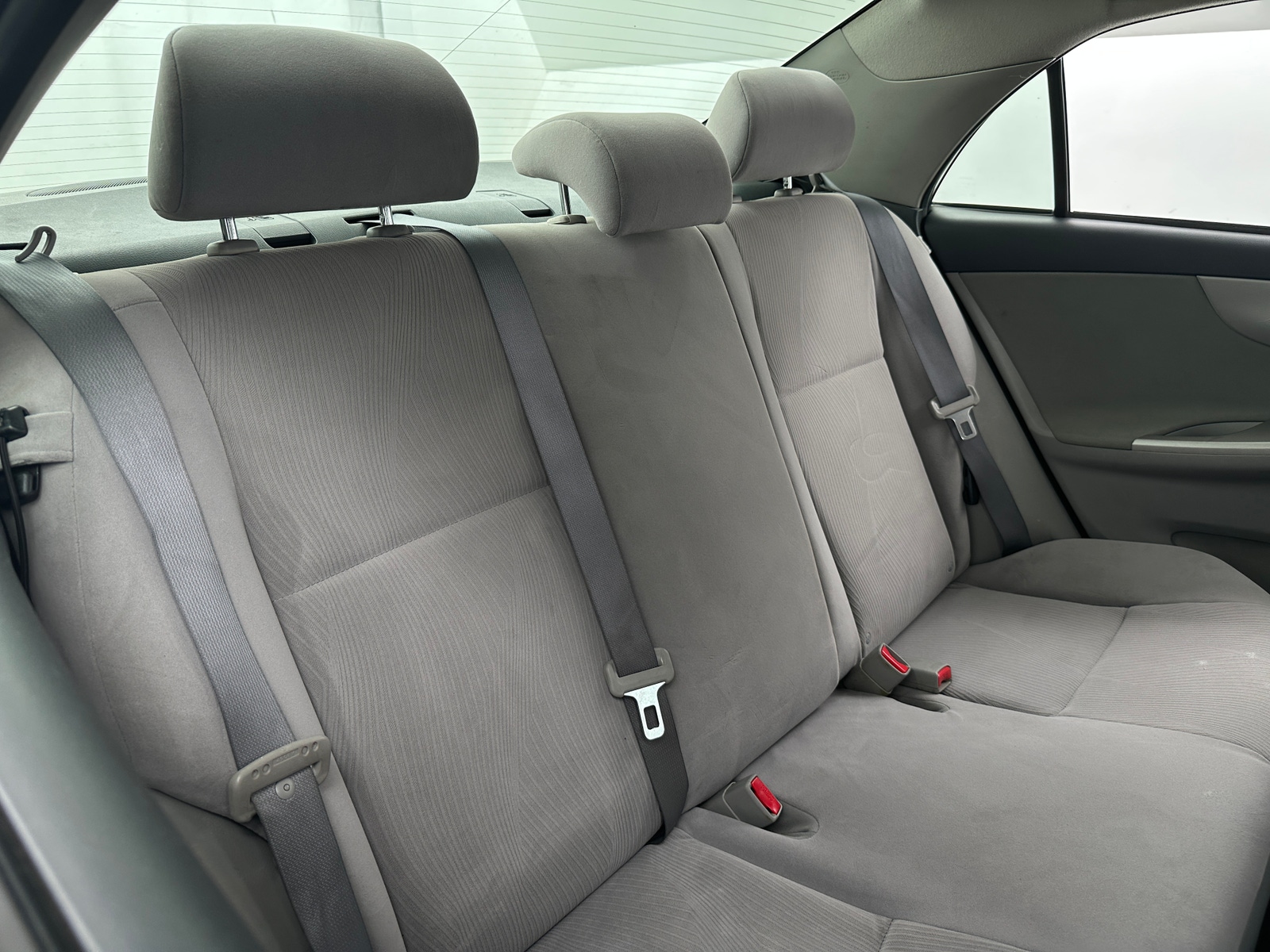 Thumbnail: 2011 Toyota Corolla - 6