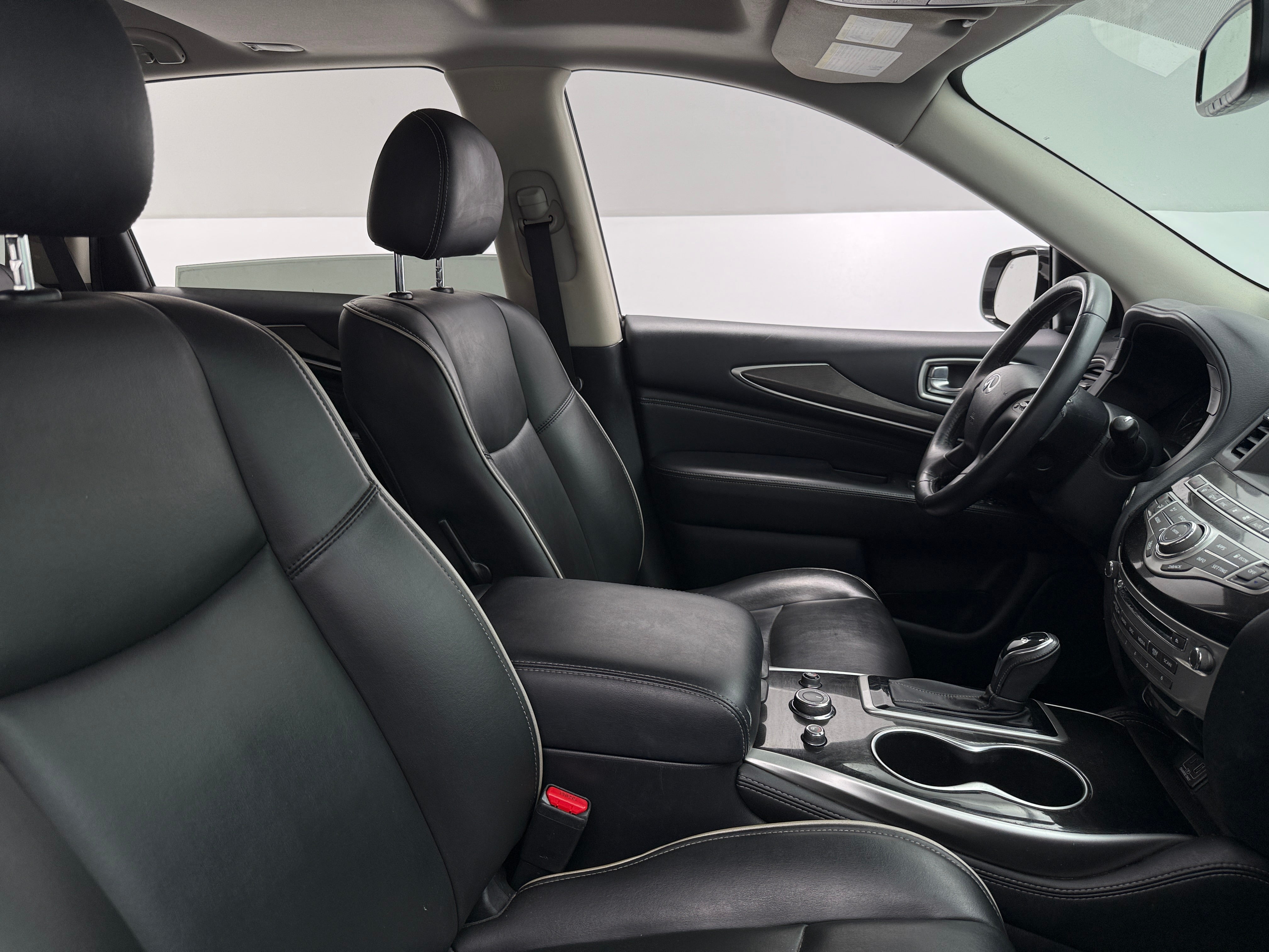 2019 INFINITI QX60