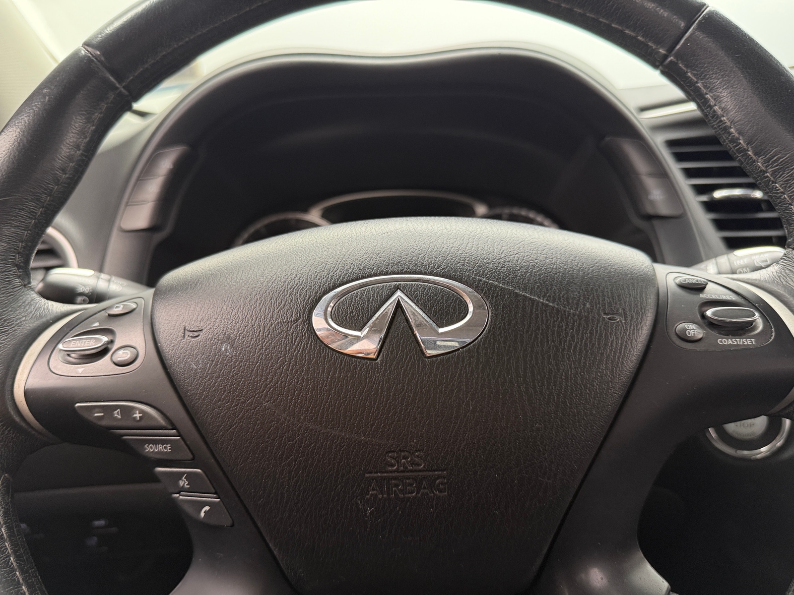 Thumbnail: 2019 INFINITI QX60 - 4