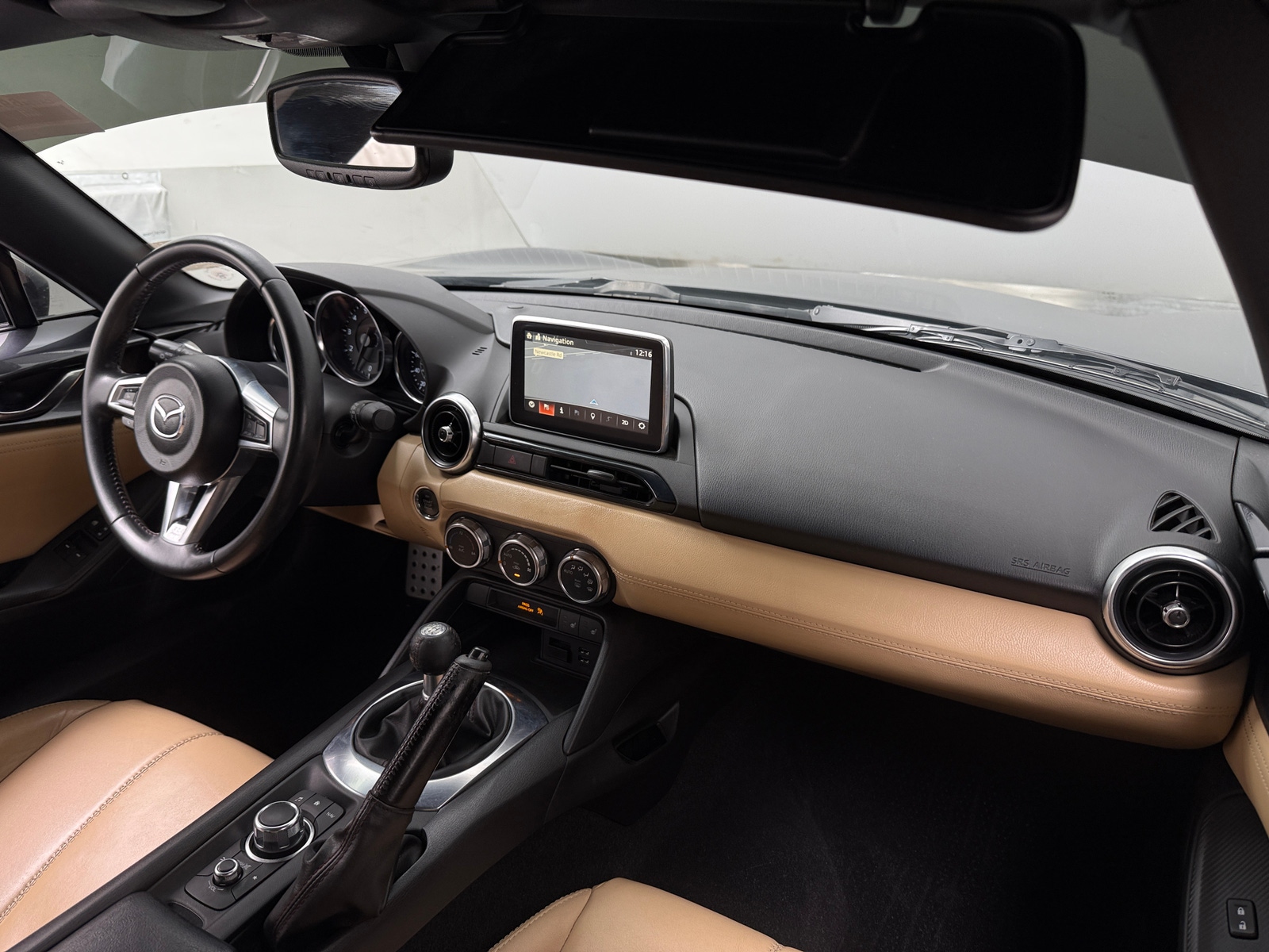 Thumbnail: 2017 Mazda MX-5 Miata - 3