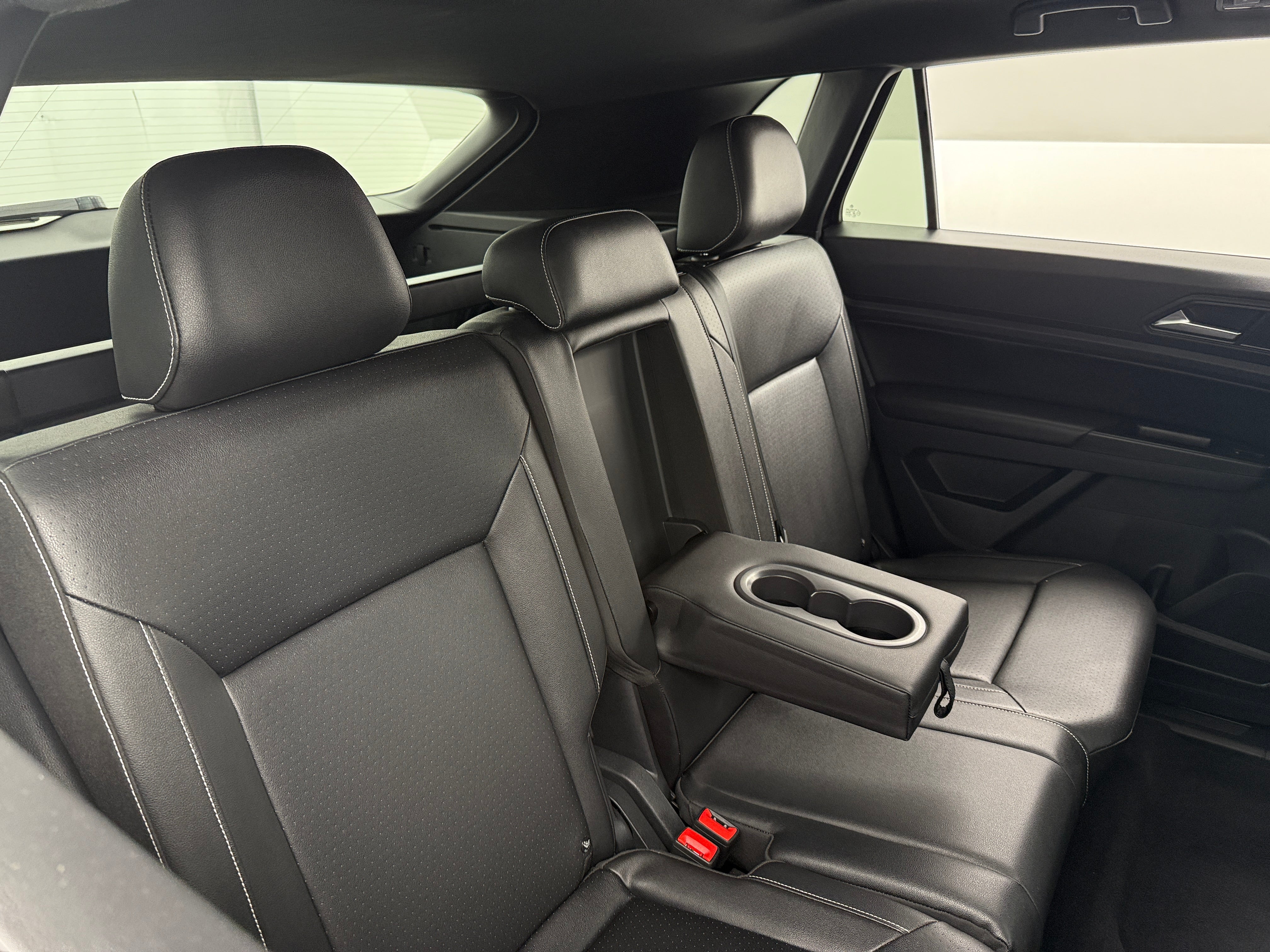 2020 Volkswagen Atlas Cross Sport
