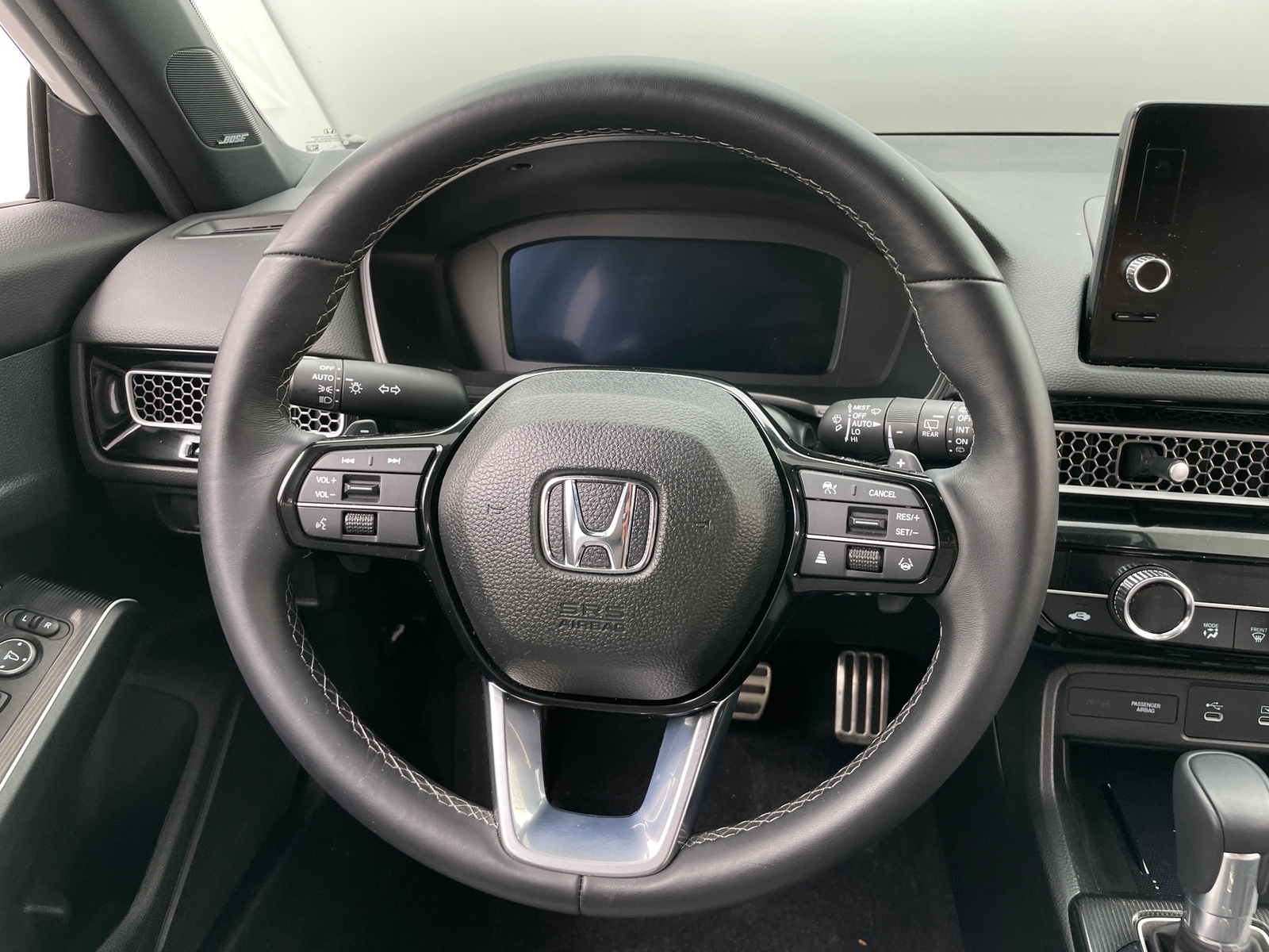 Thumbnail: 2025 Honda Civic - 4
