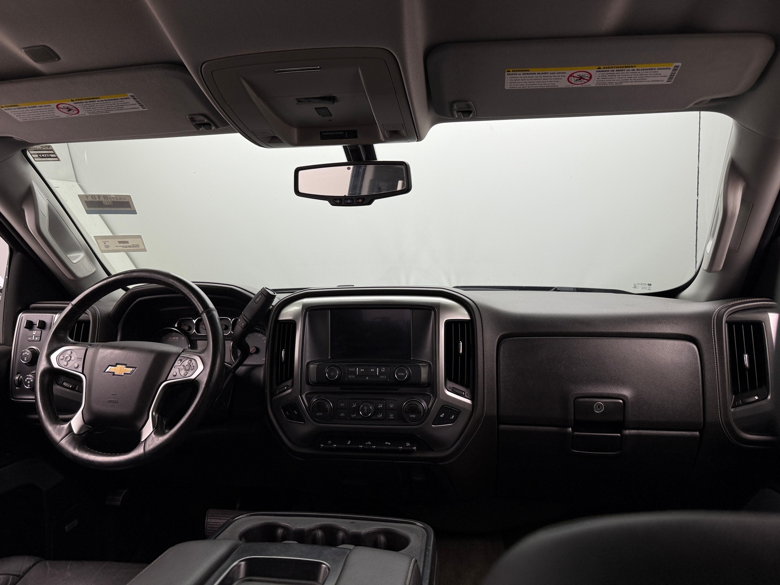 Thumbnail: 2017 Chevrolet Silverado 2500 - 2