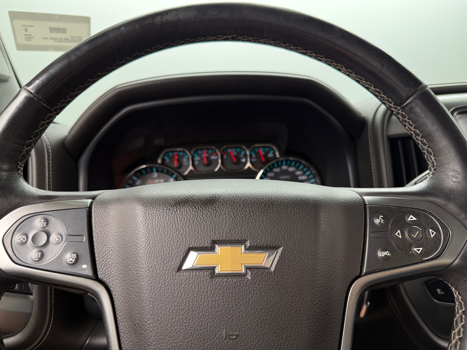 Thumbnail: 2017 Chevrolet Silverado 2500 - 4