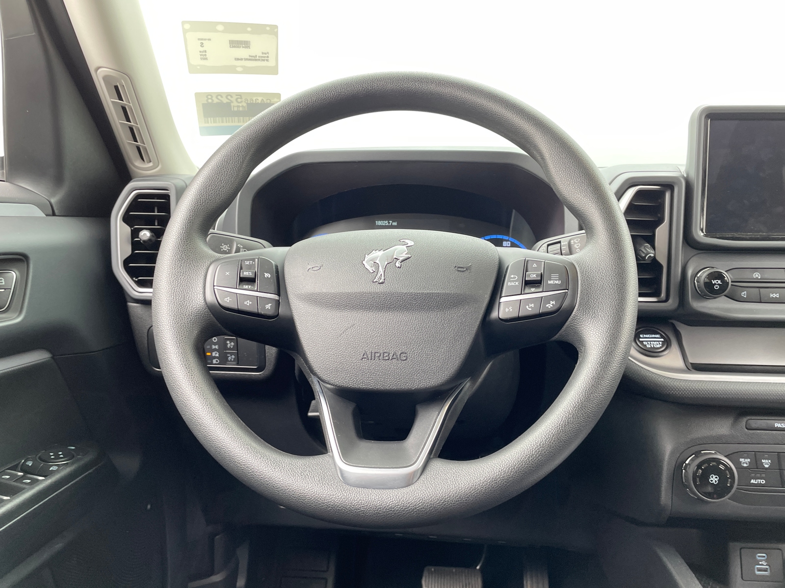 Thumbnail: 2022 Ford Bronco Sport - 5