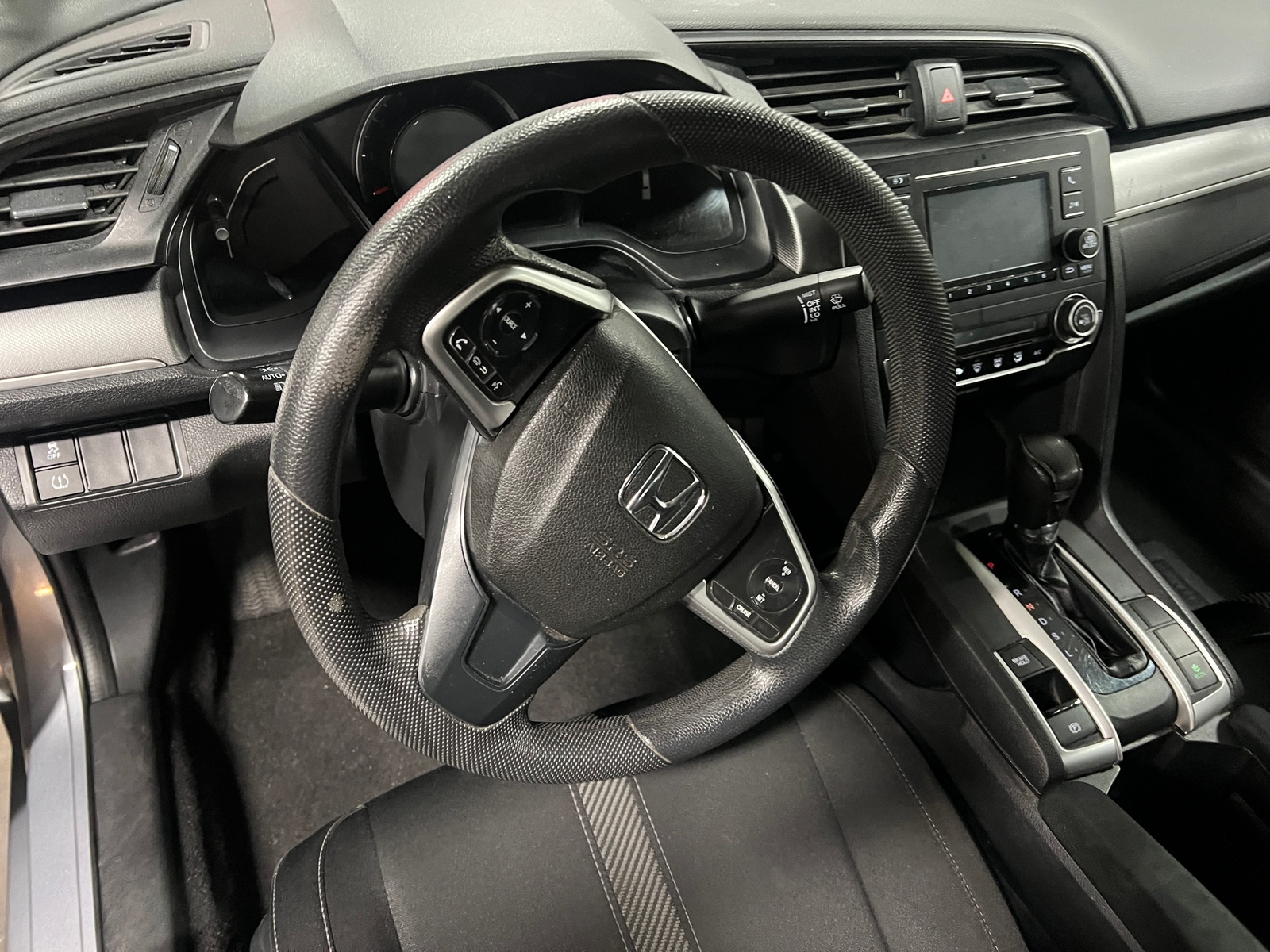 Thumbnail: 2017 Honda Civic - 5