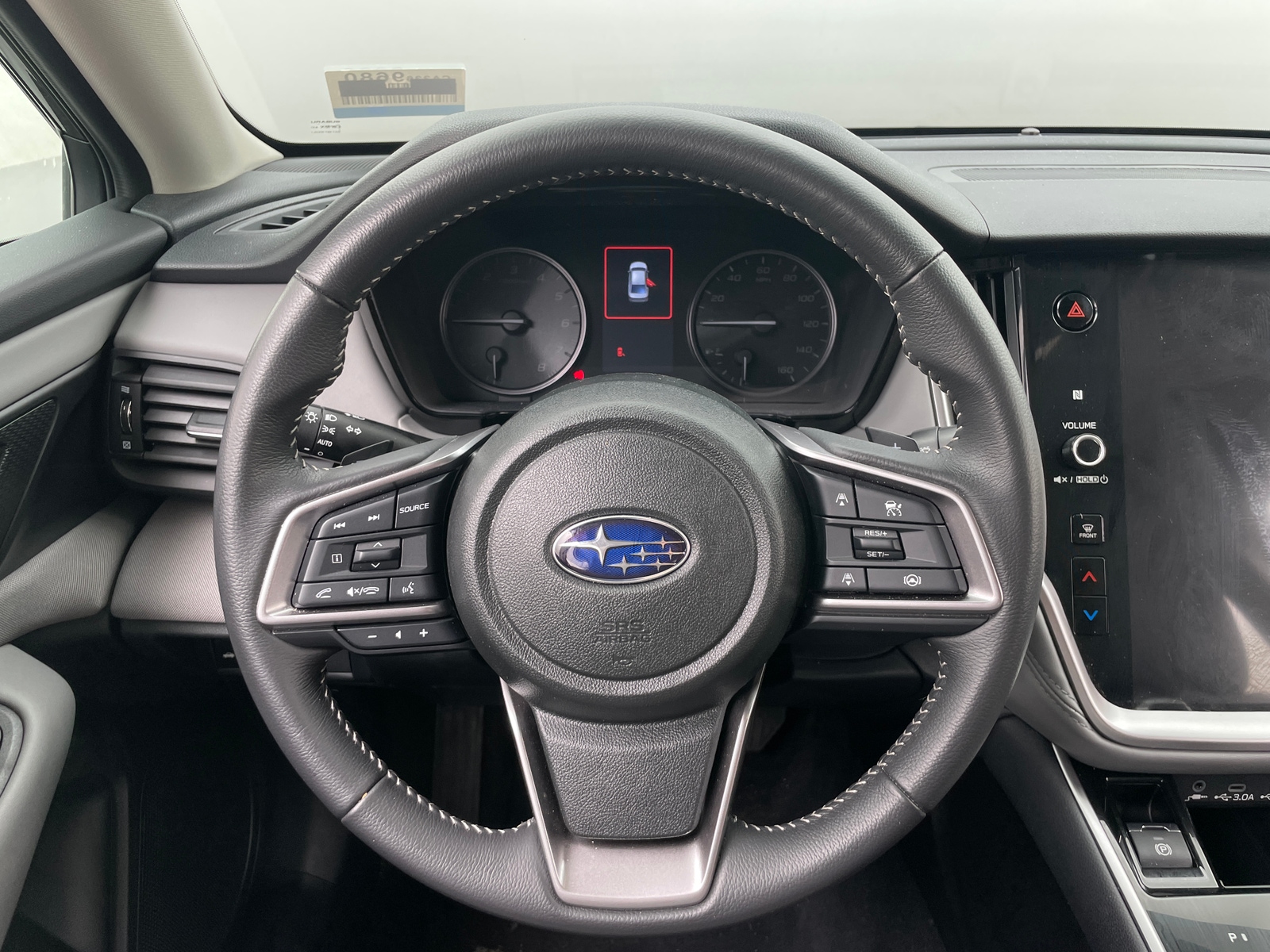Thumbnail: 2025 Subaru Legacy - 5